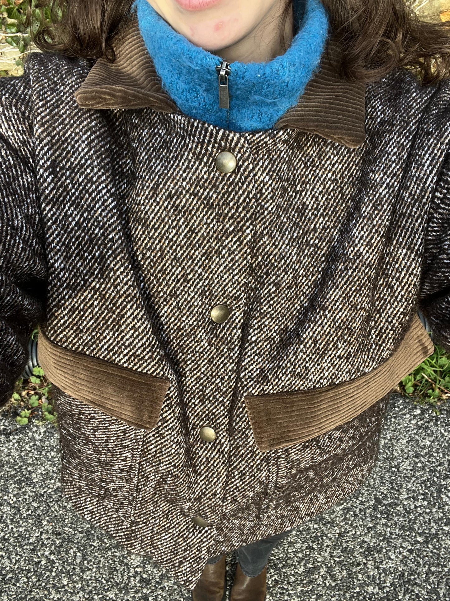 Giacchetta Cioccolata