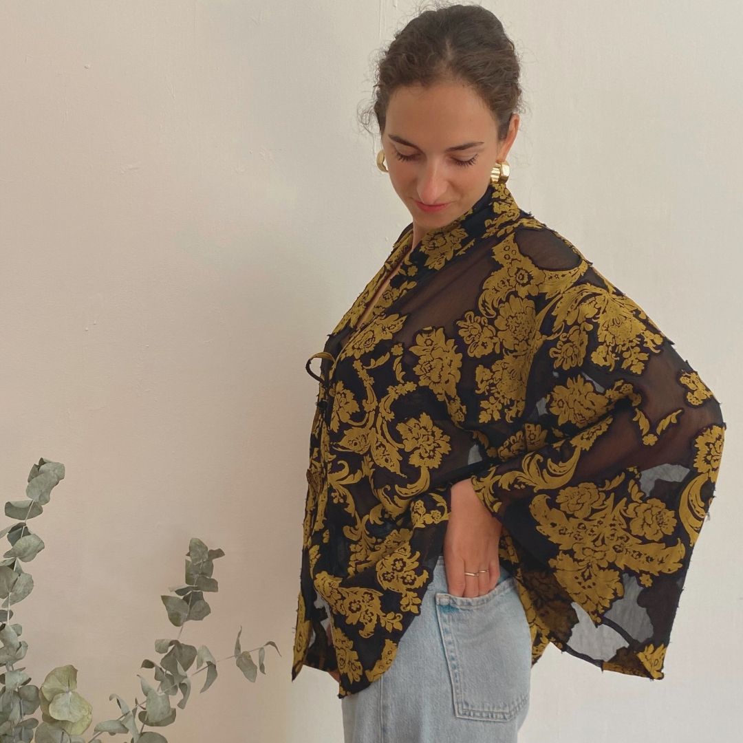 Kimono- Camicia