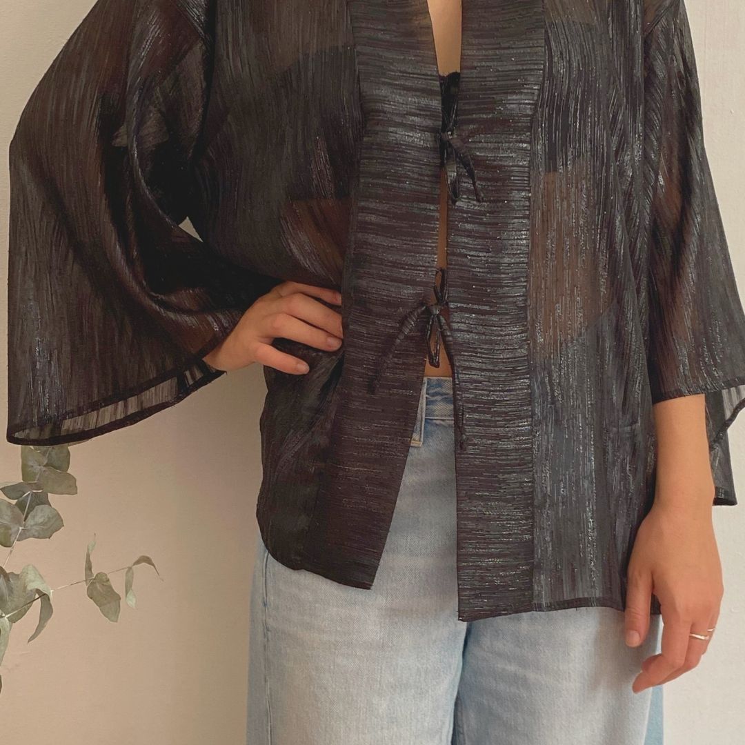 Kimono-Camicia