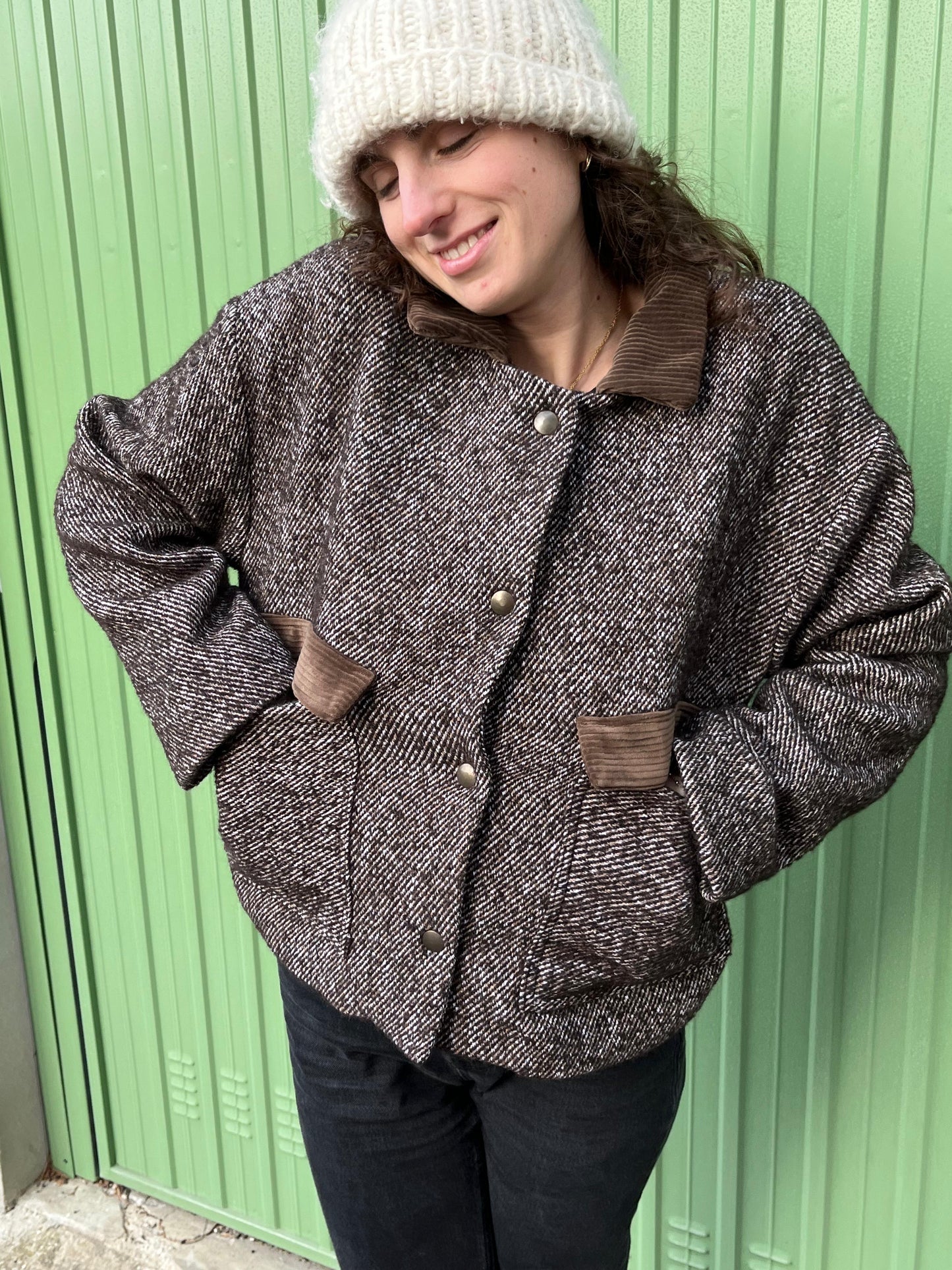 Giacchetta Cioccolata