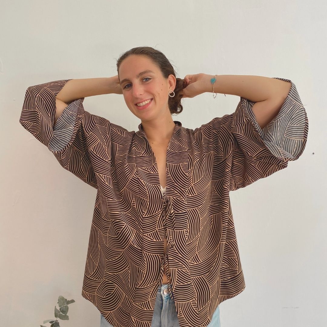 Kimono-Camicia