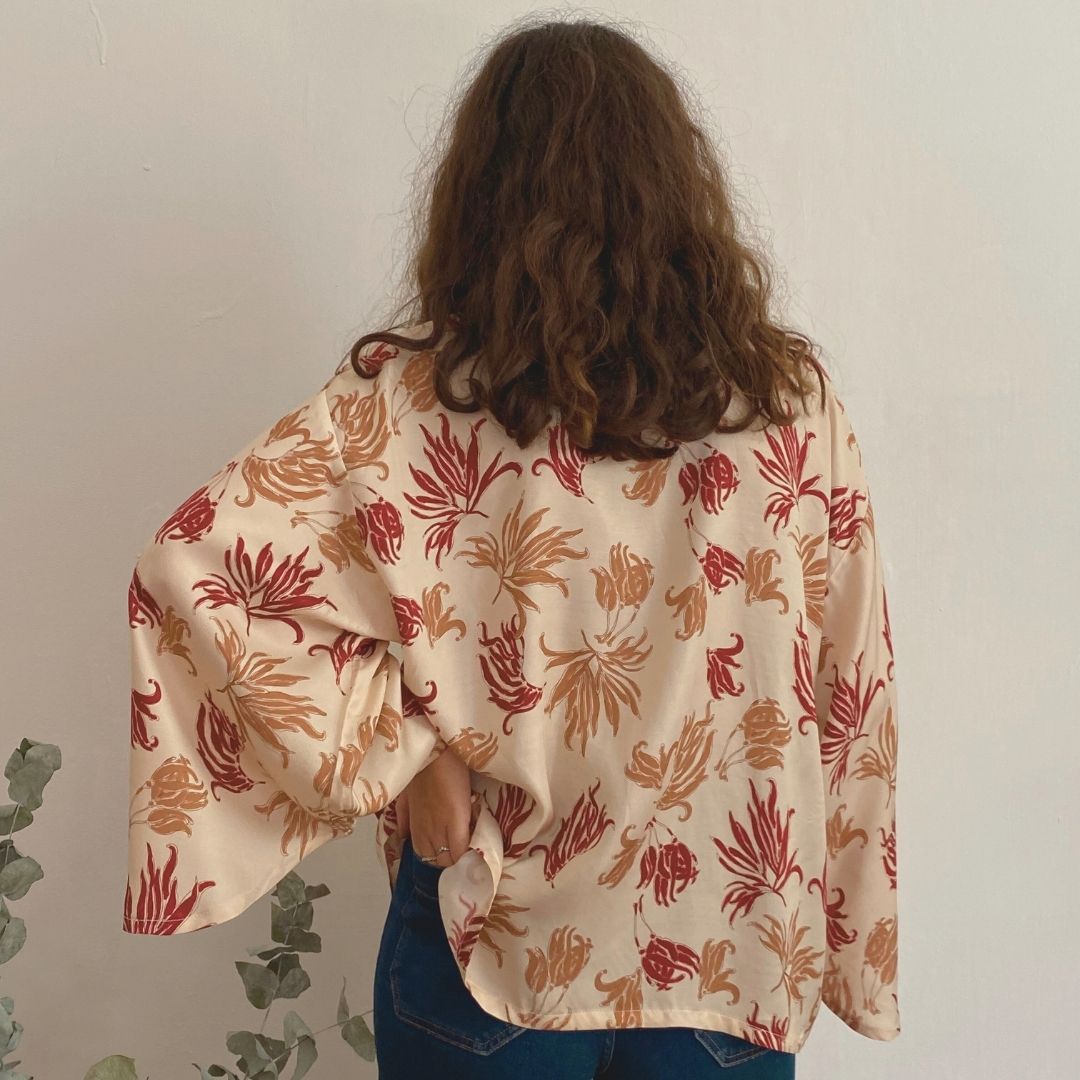 Kimono-Camicia