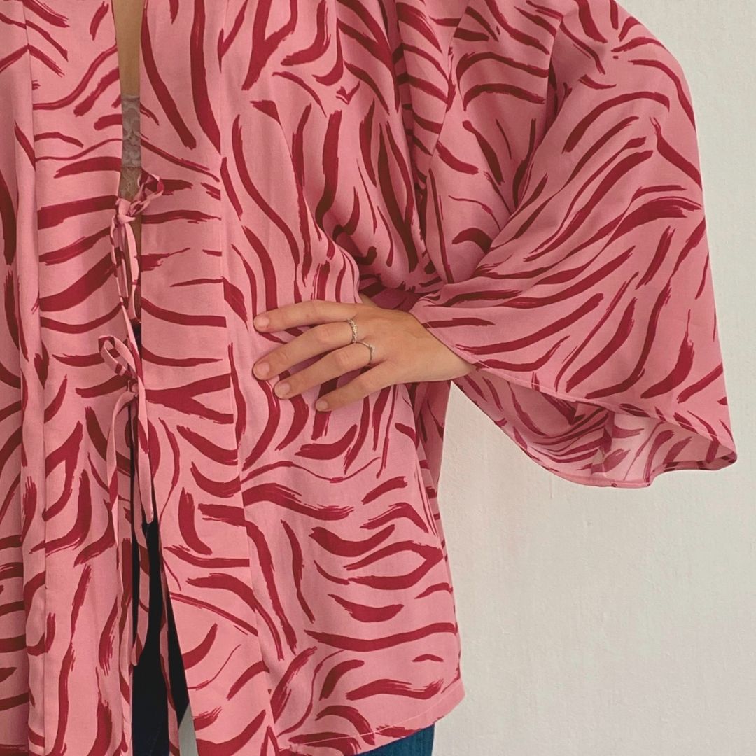 Kimono-Camicia