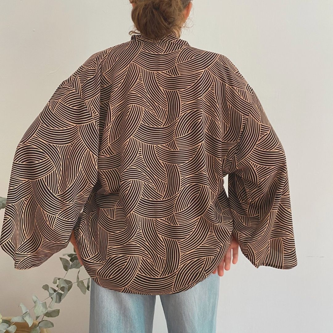 Kimono-Camicia