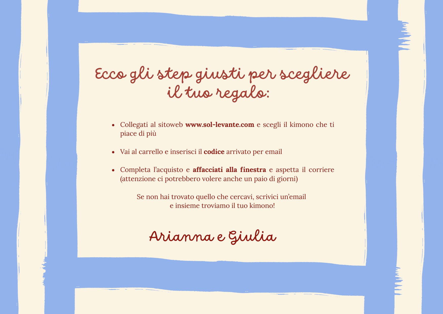 GIFT CARD