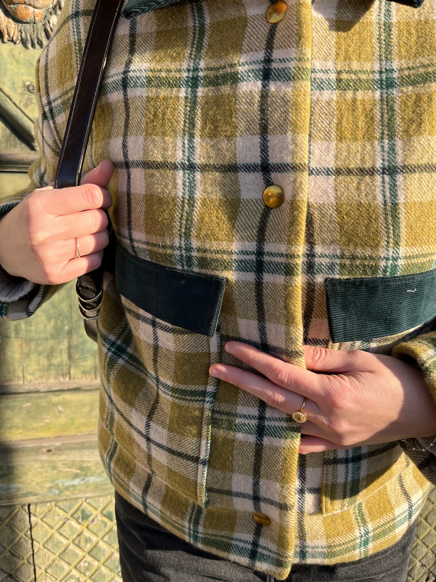 Giacchetta Pistacchio