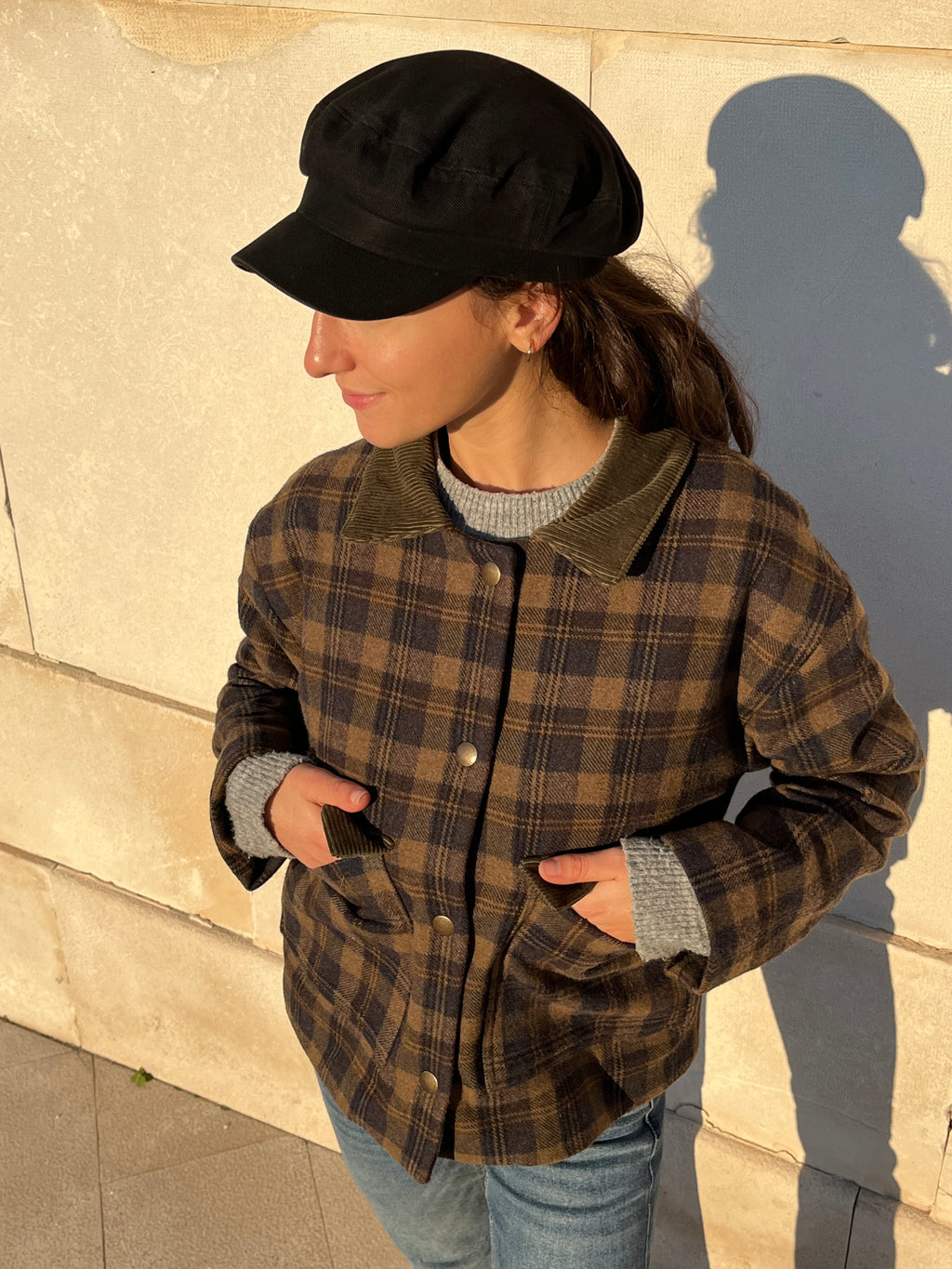Giacchetta Nocciola