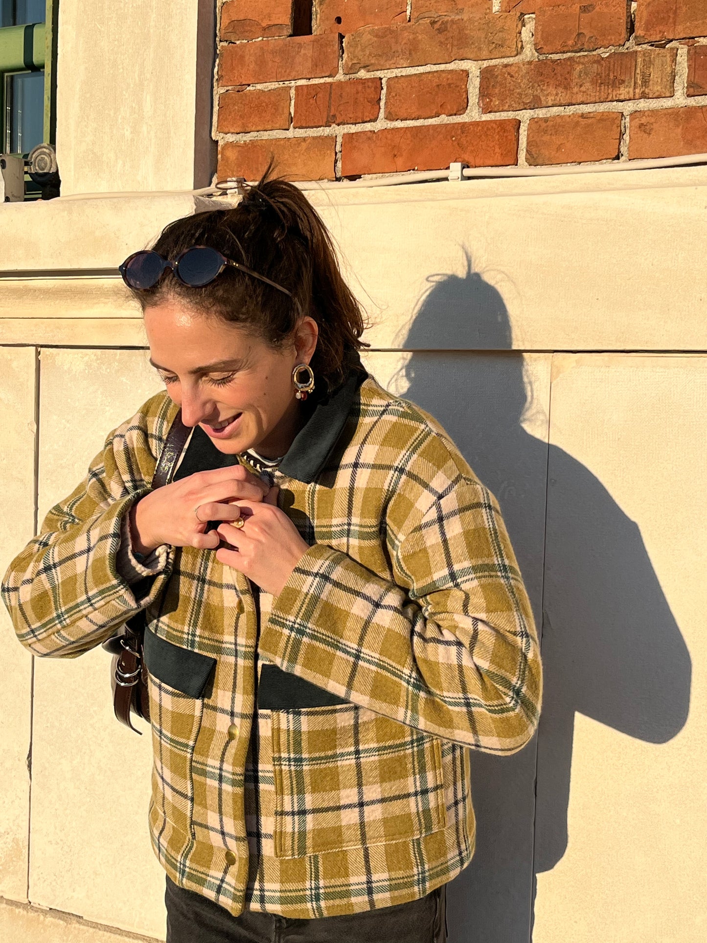 Giacchetta Pistacchio