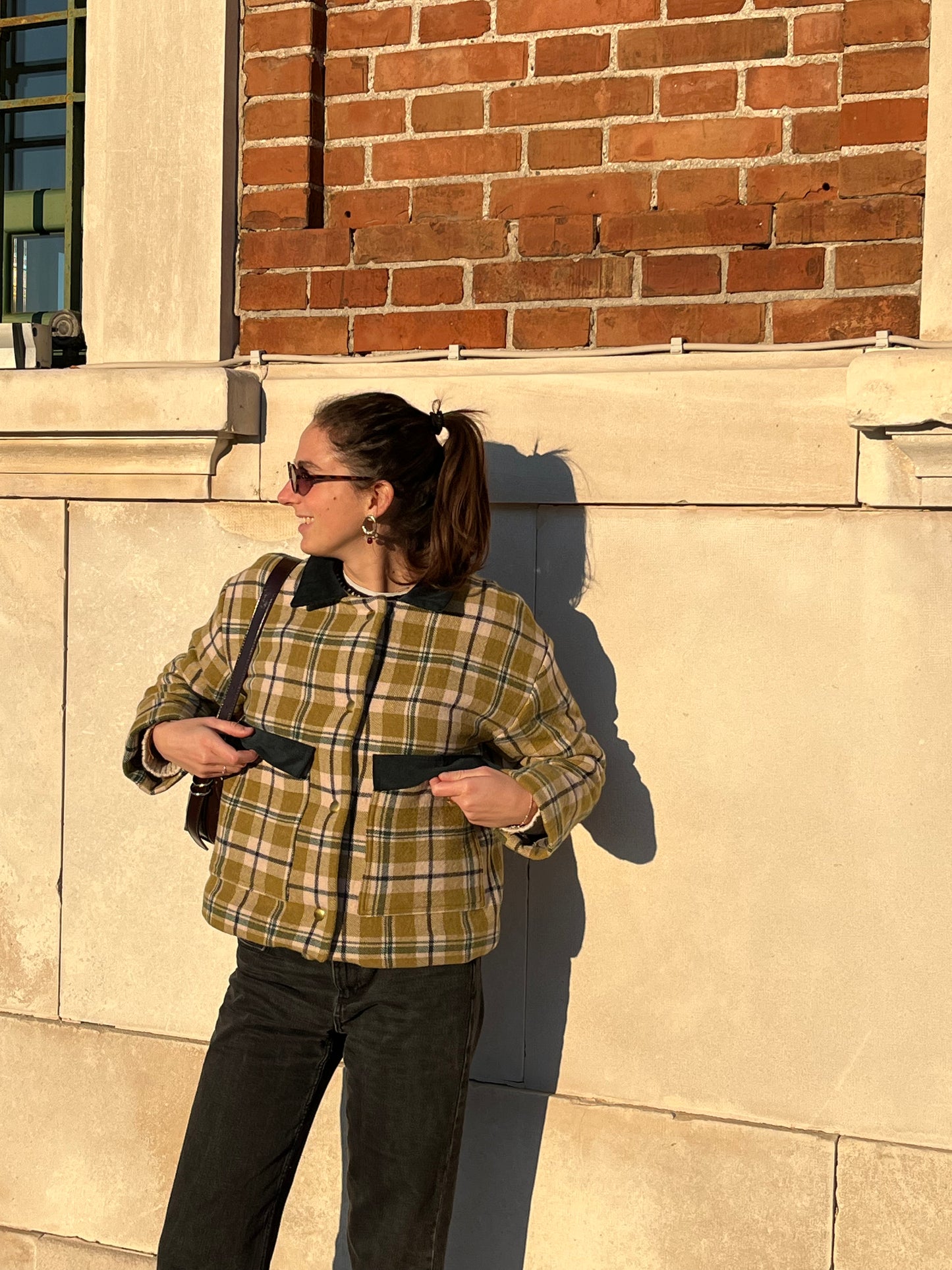 Giacchetta Pistacchio