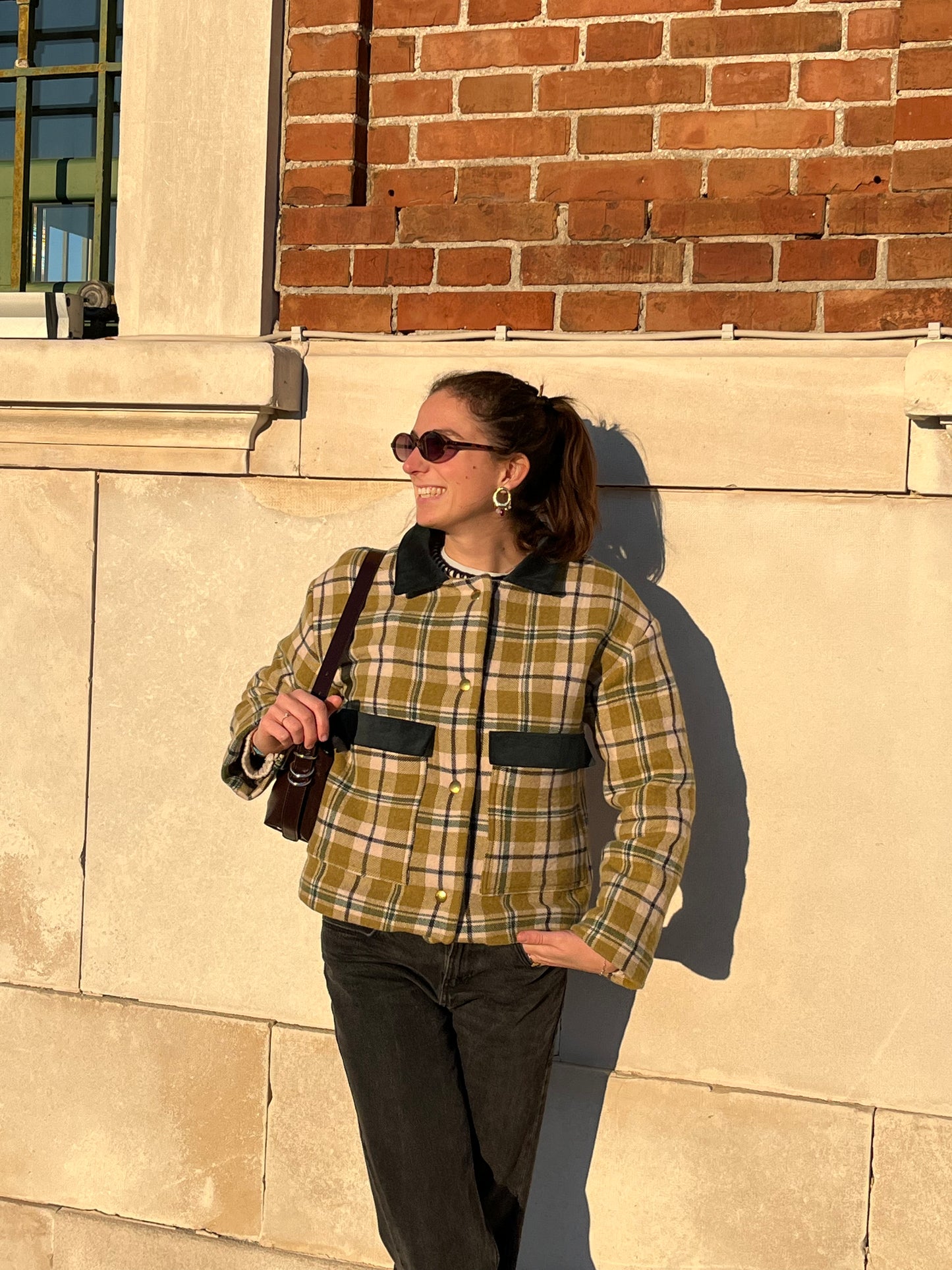 Giacchetta Pistacchio