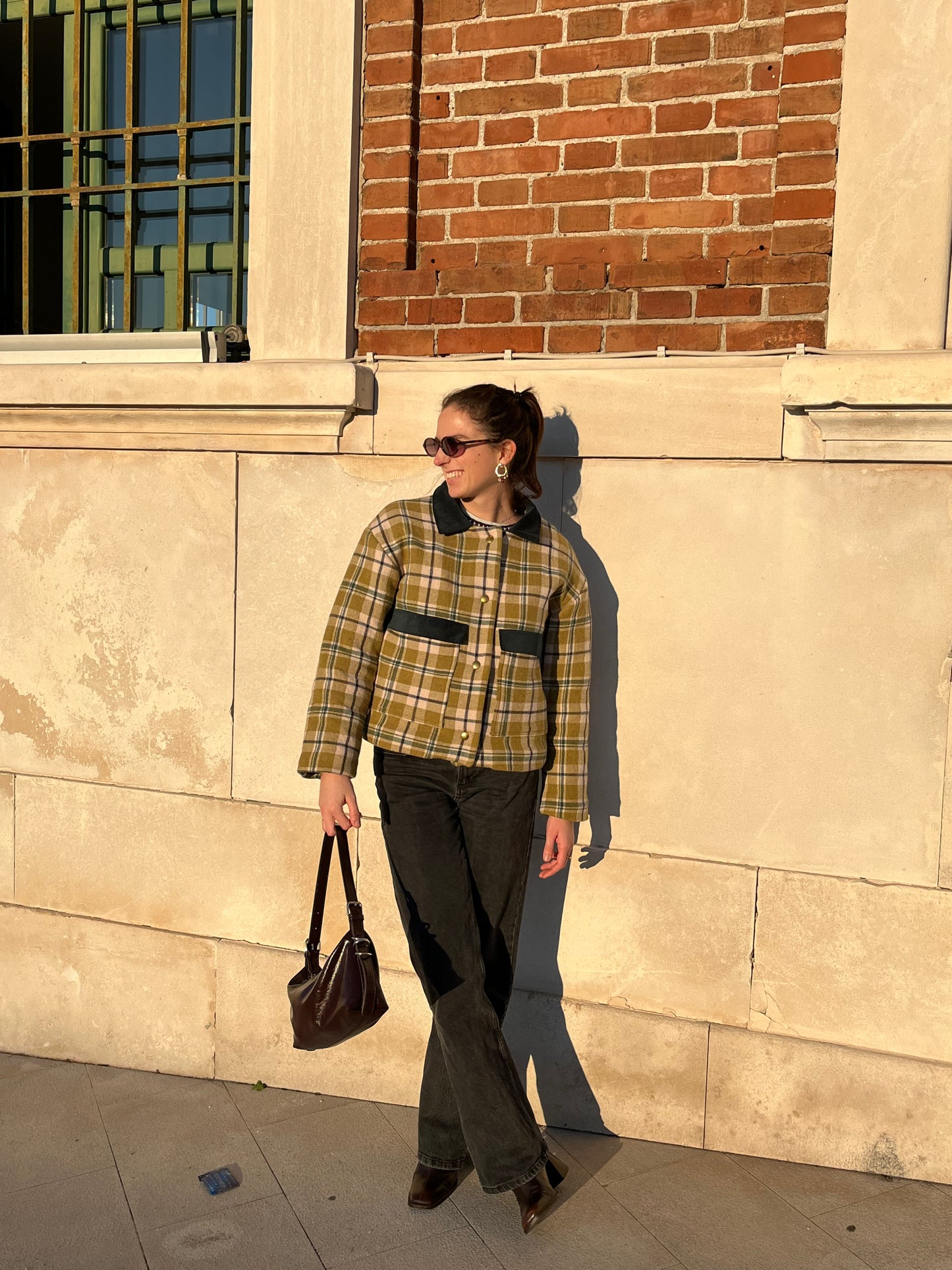 Giacchetta Pistacchio