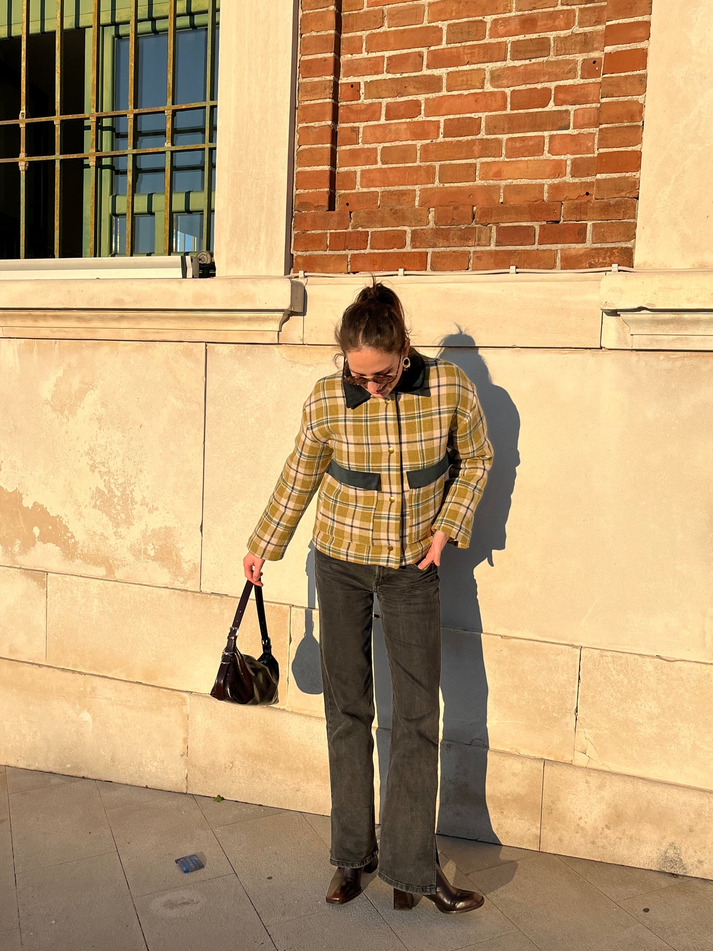 Giacchetta Pistacchio