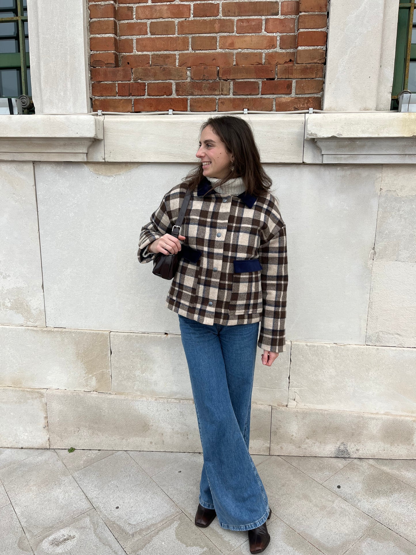 Giacchetta Caramello