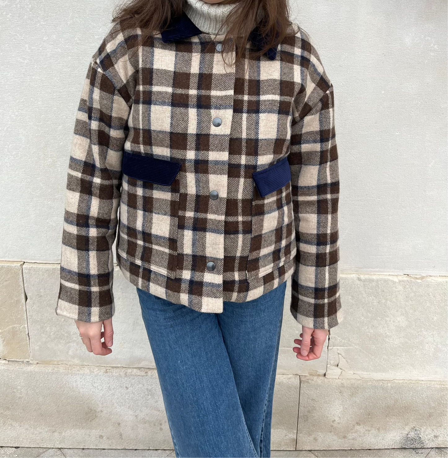 Giacchetta Caramello