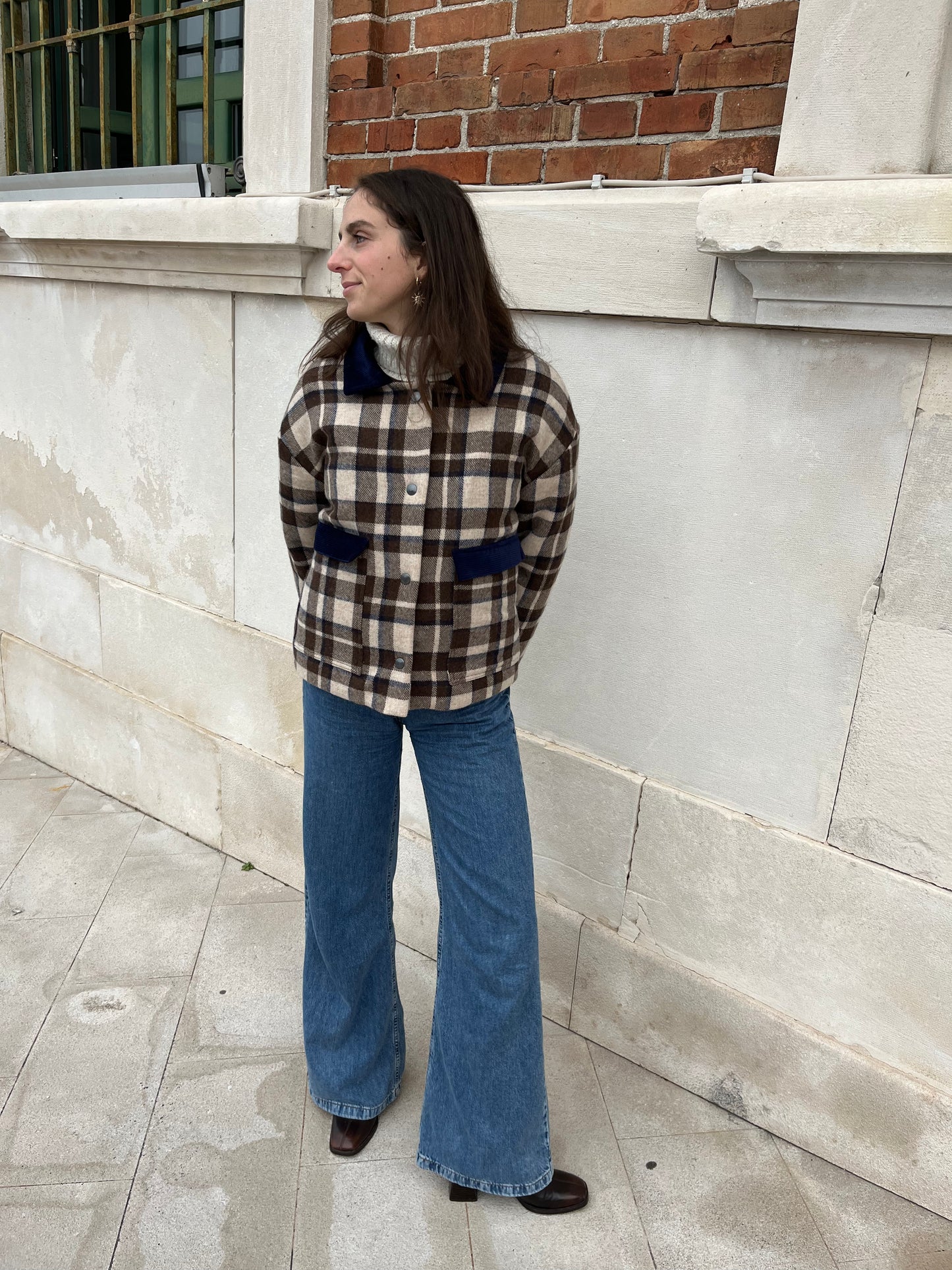 Giacchetta Caramello