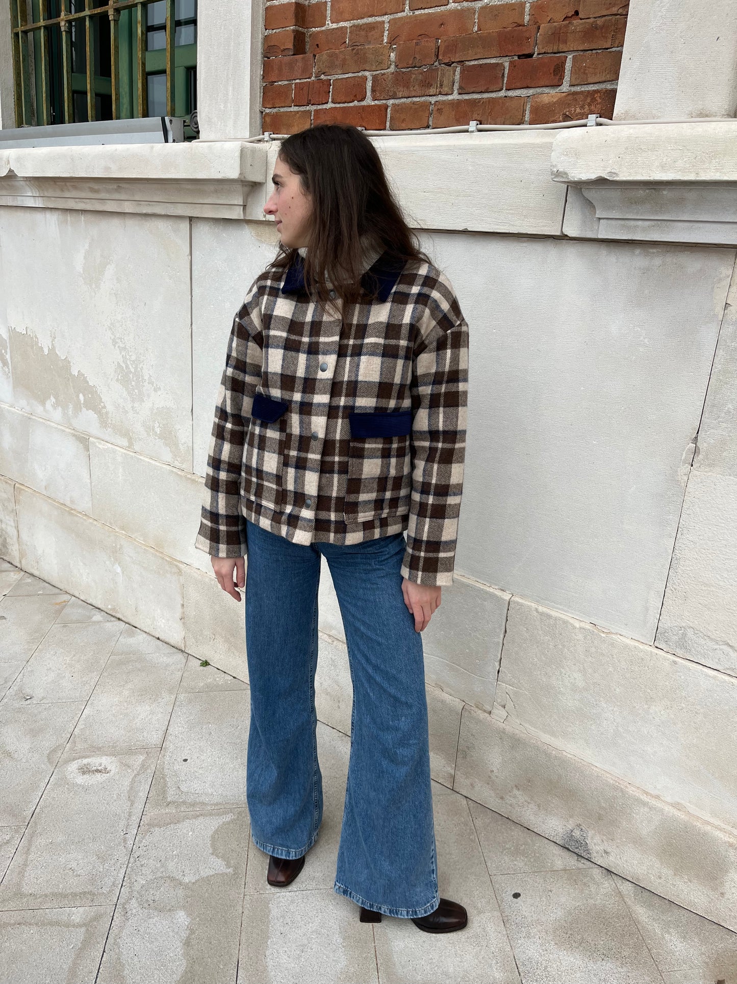 Giacchetta Caramello