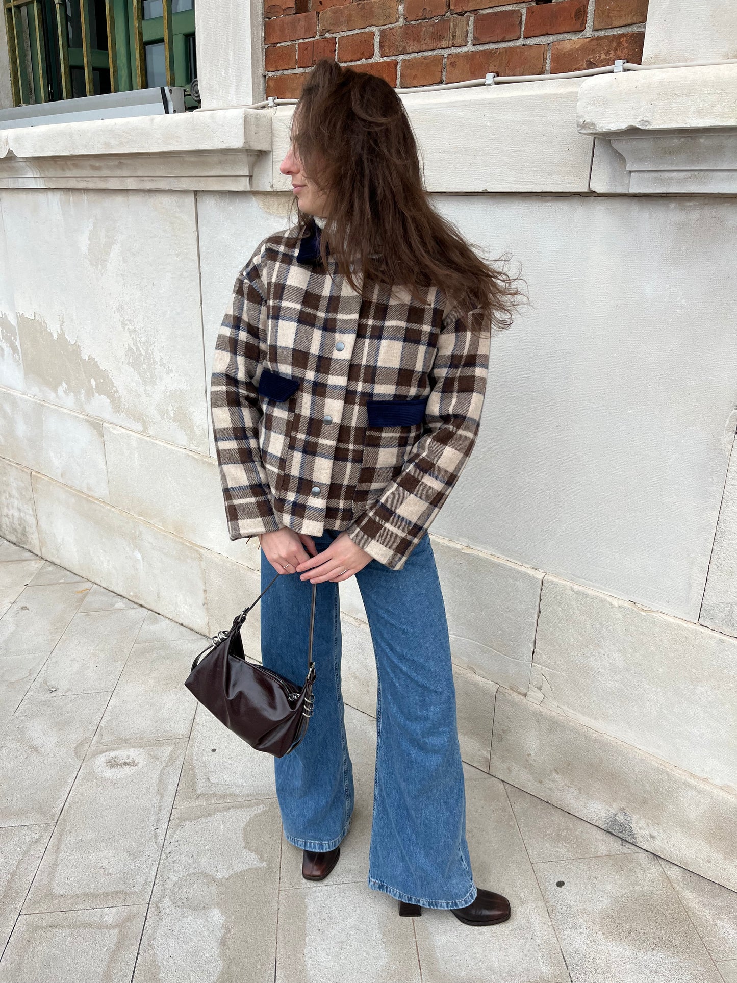 Giacchetta Caramello