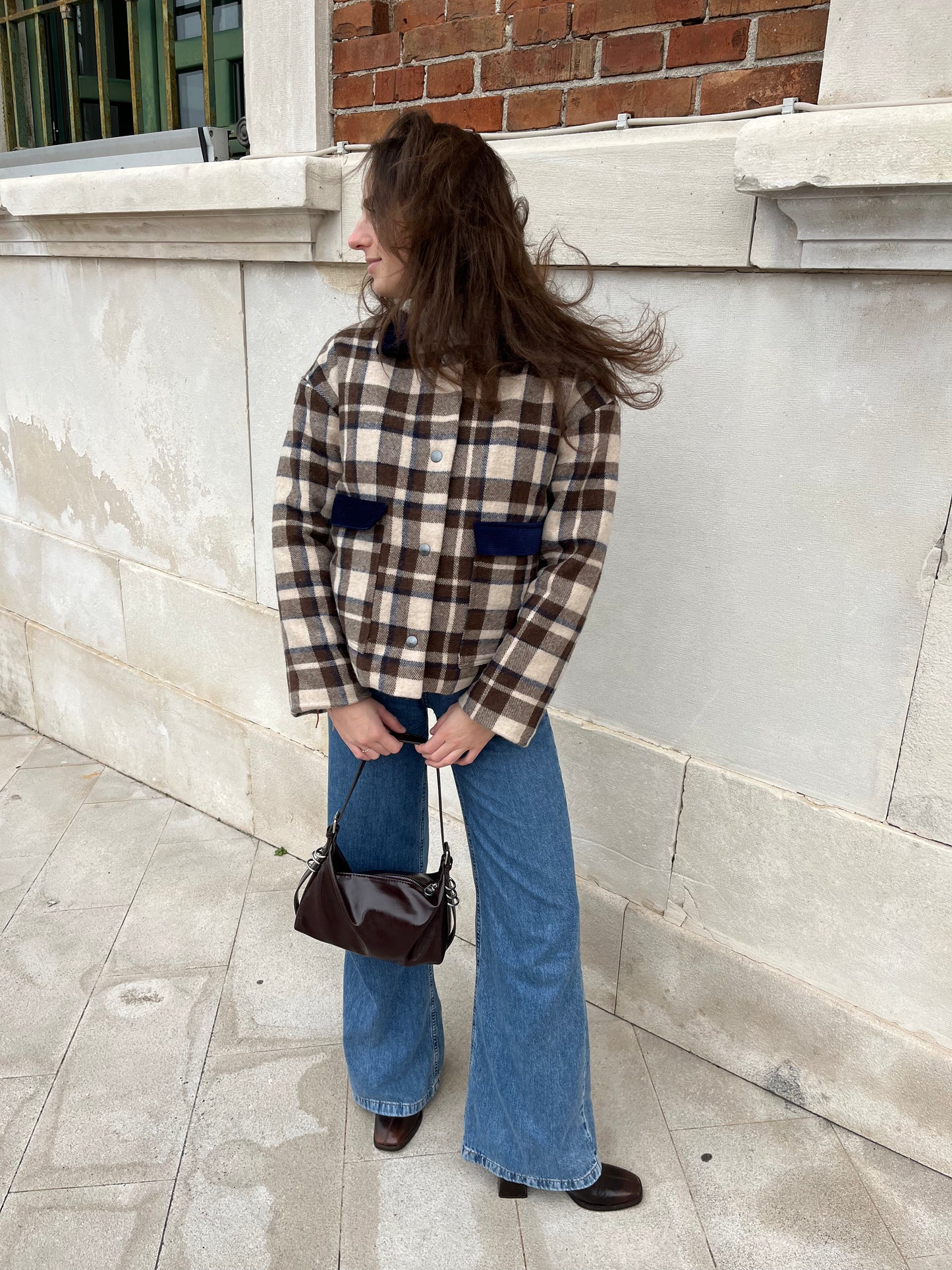 Giacchetta Caramello