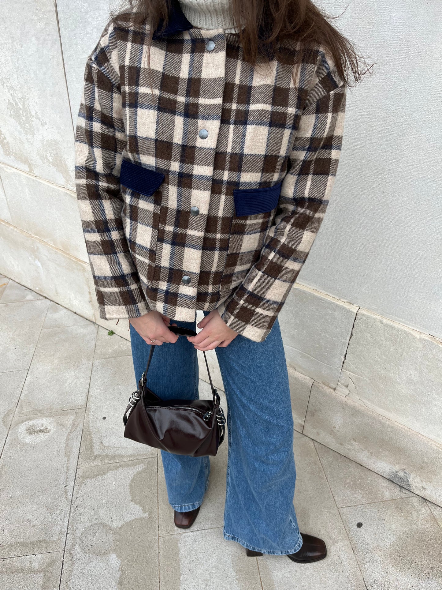 Giacchetta Caramello