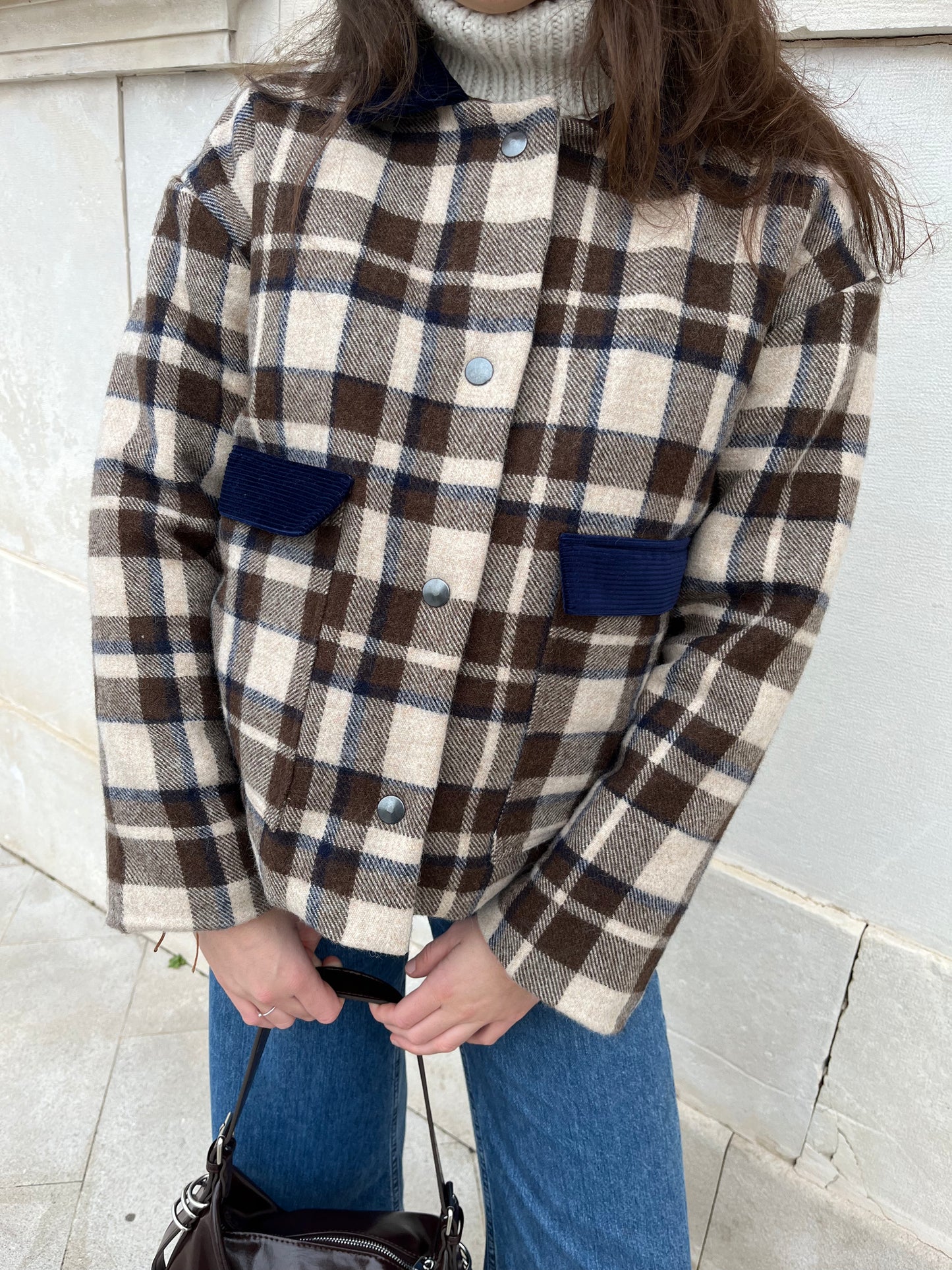 Giacchetta Caramello