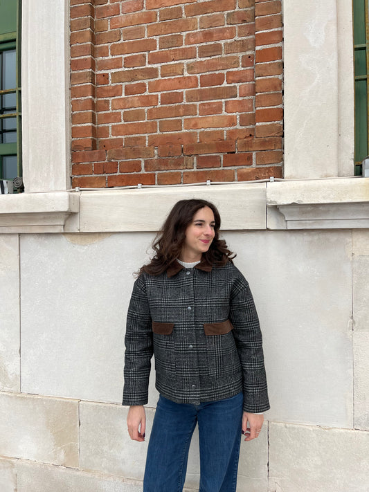 Giacchetta Liquirizia