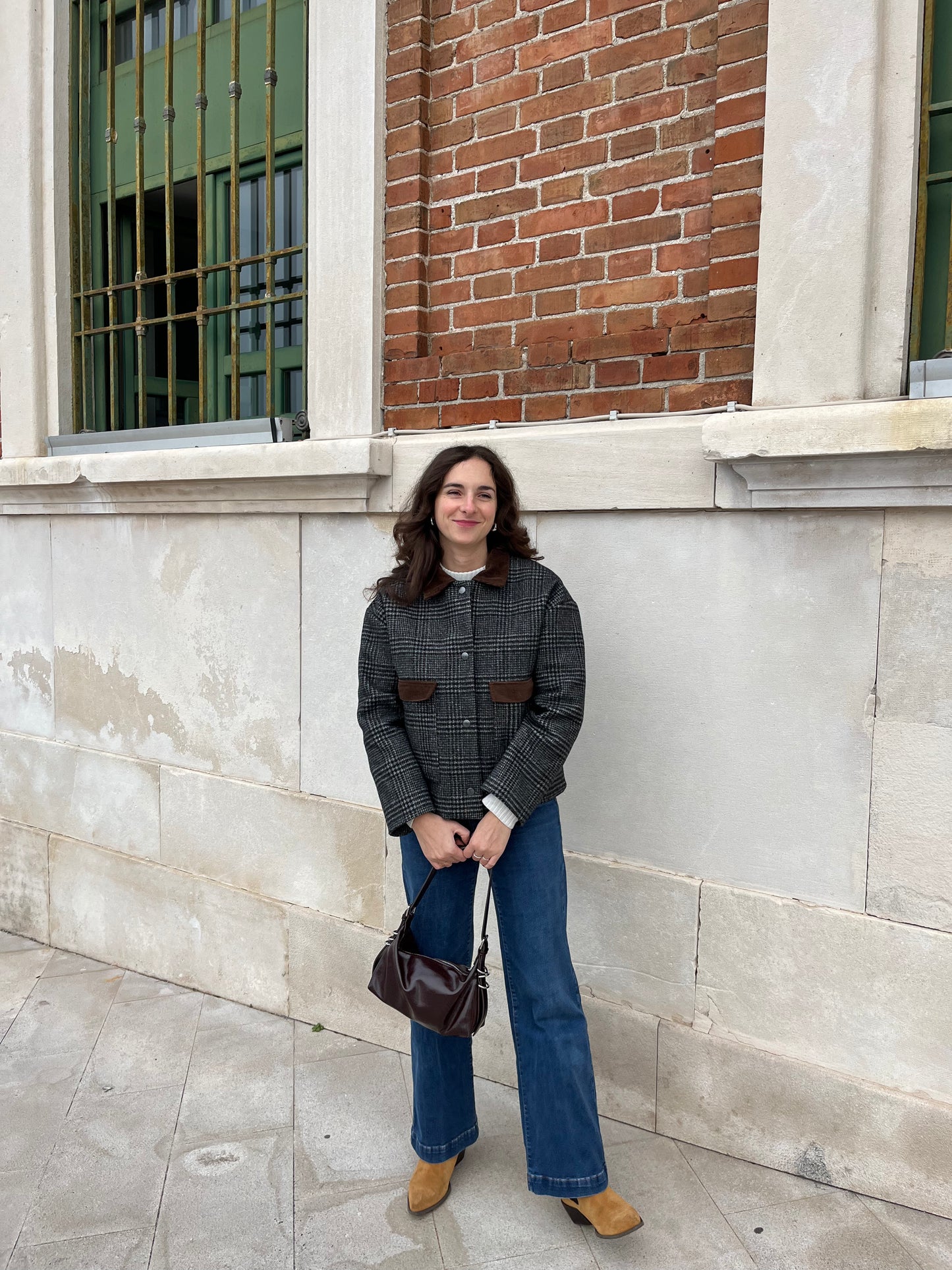 Giacchetta Liquirizia