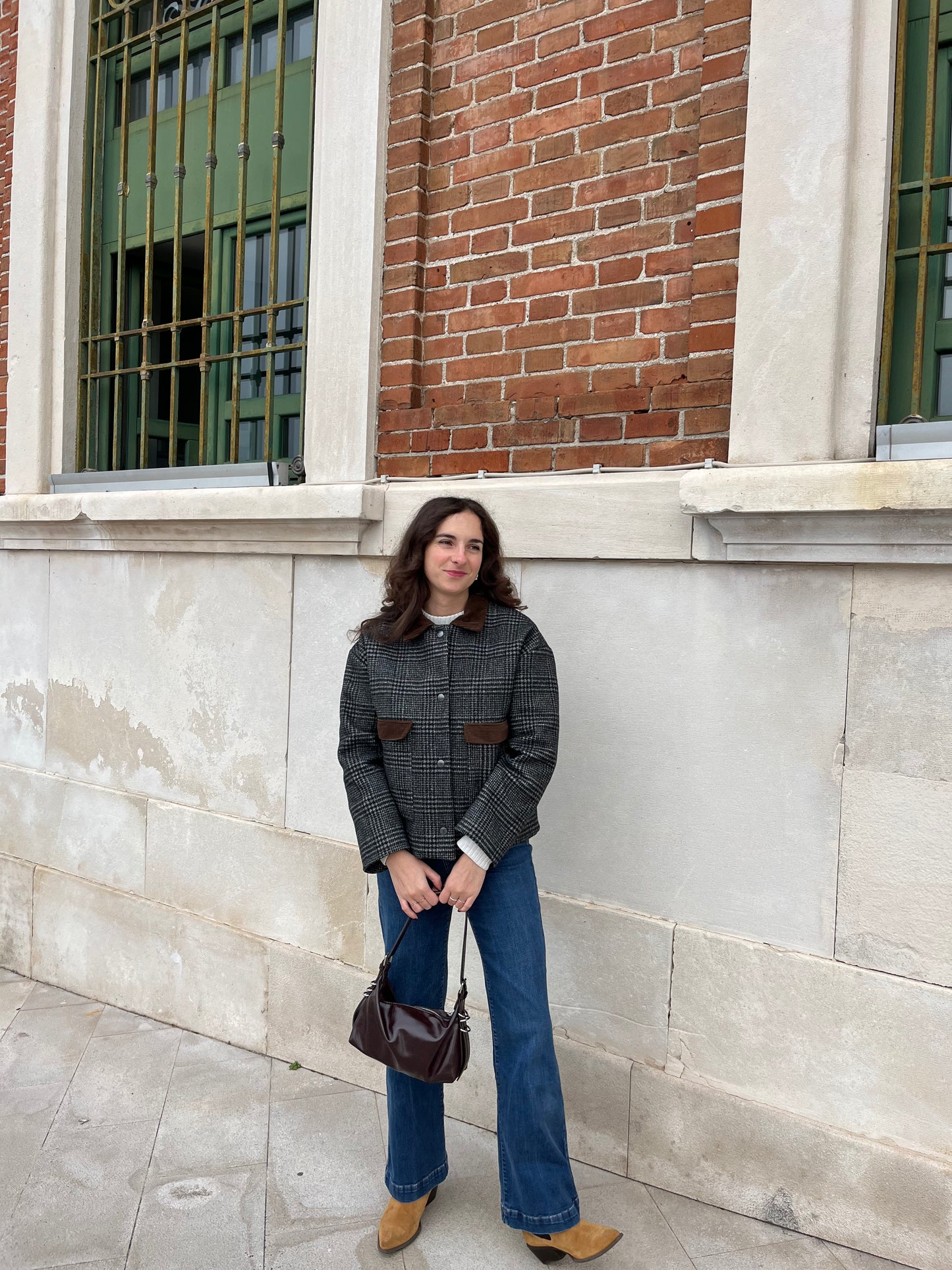 Giacchetta Liquirizia