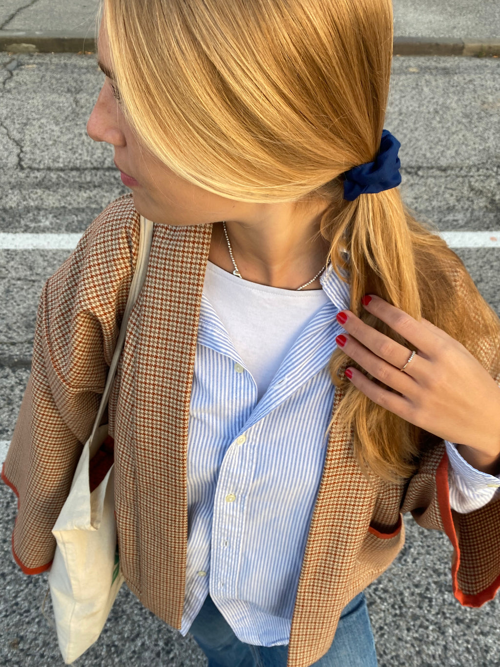 KIMONO JACKET