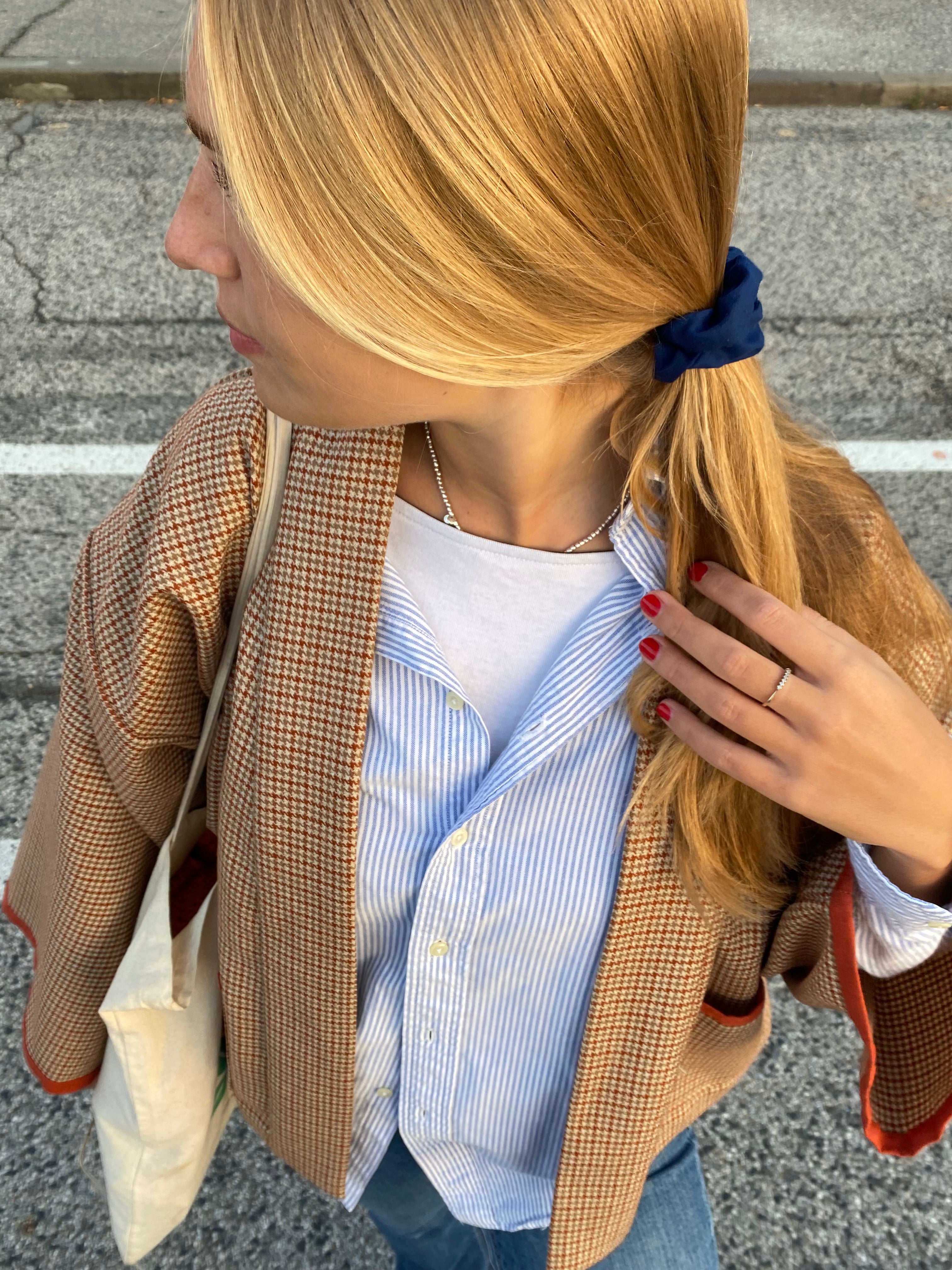 KIMONO JACKET