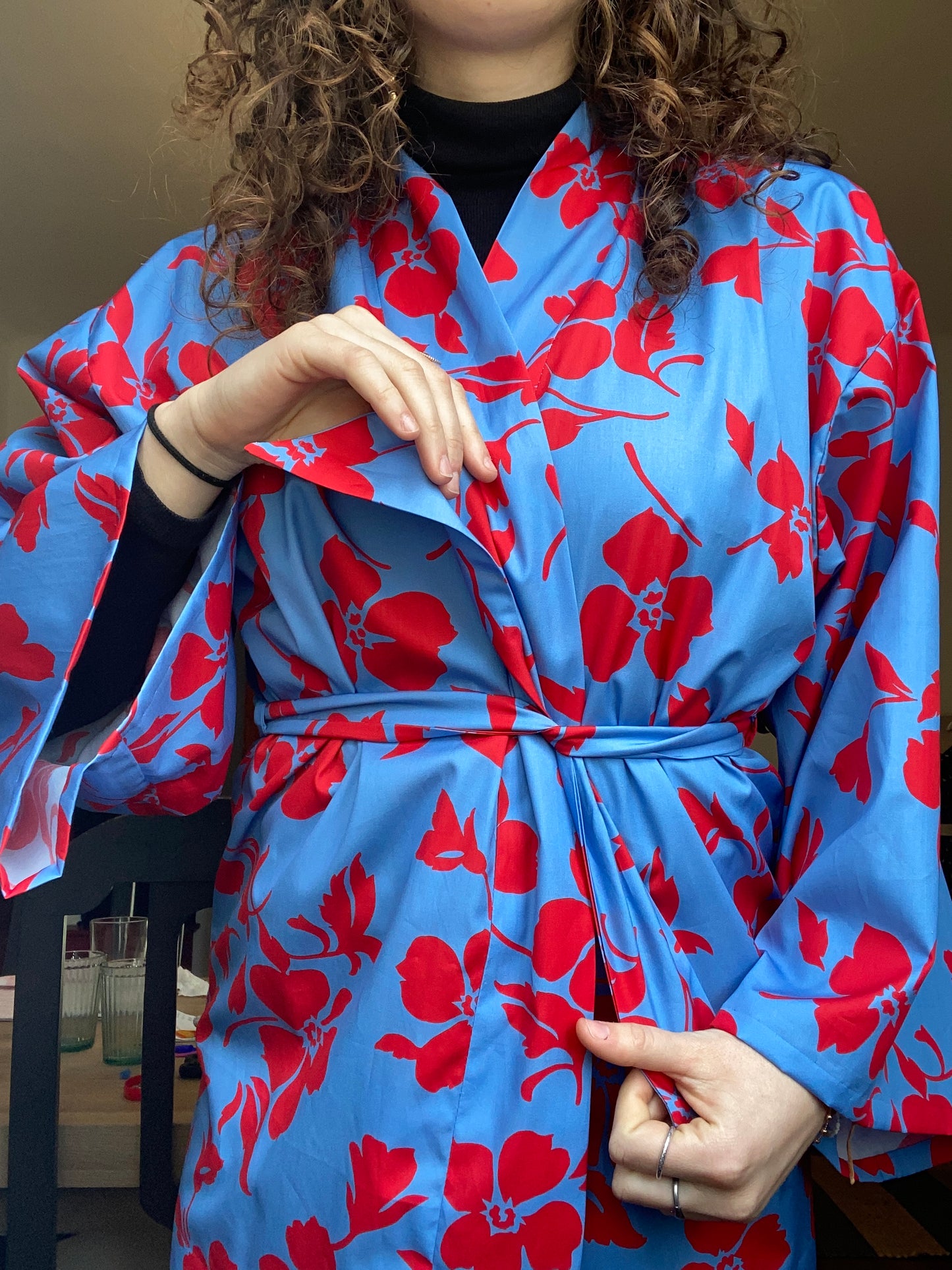 Kimono Amalfi