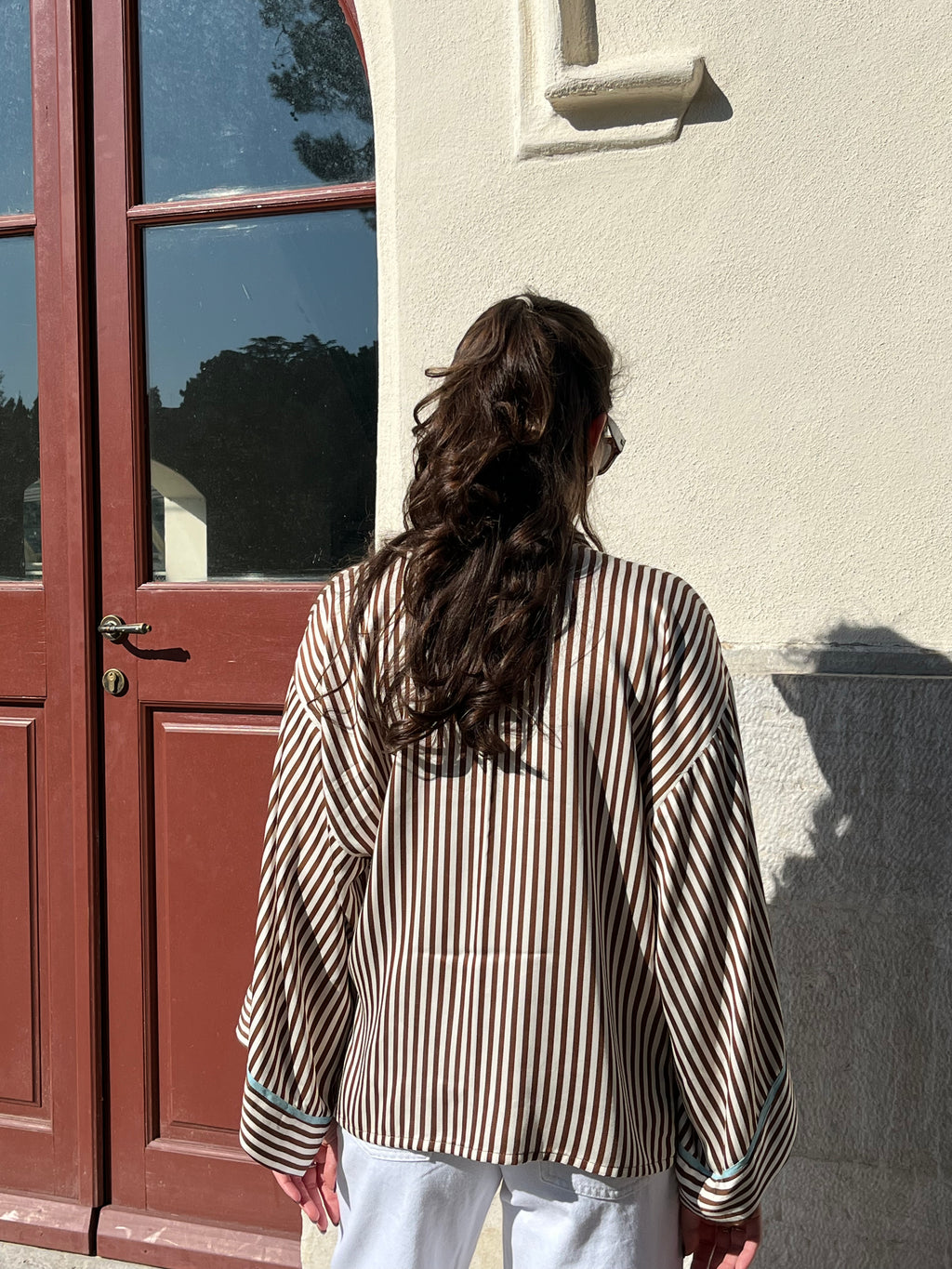 Kimono fiore di loto