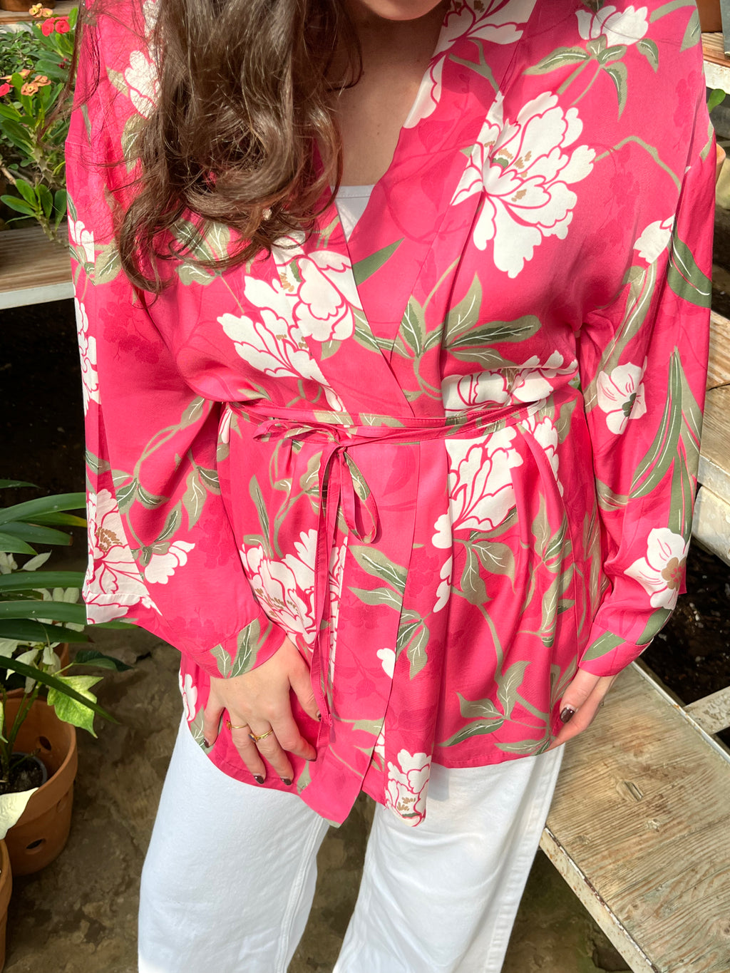 Kimono Giacinto