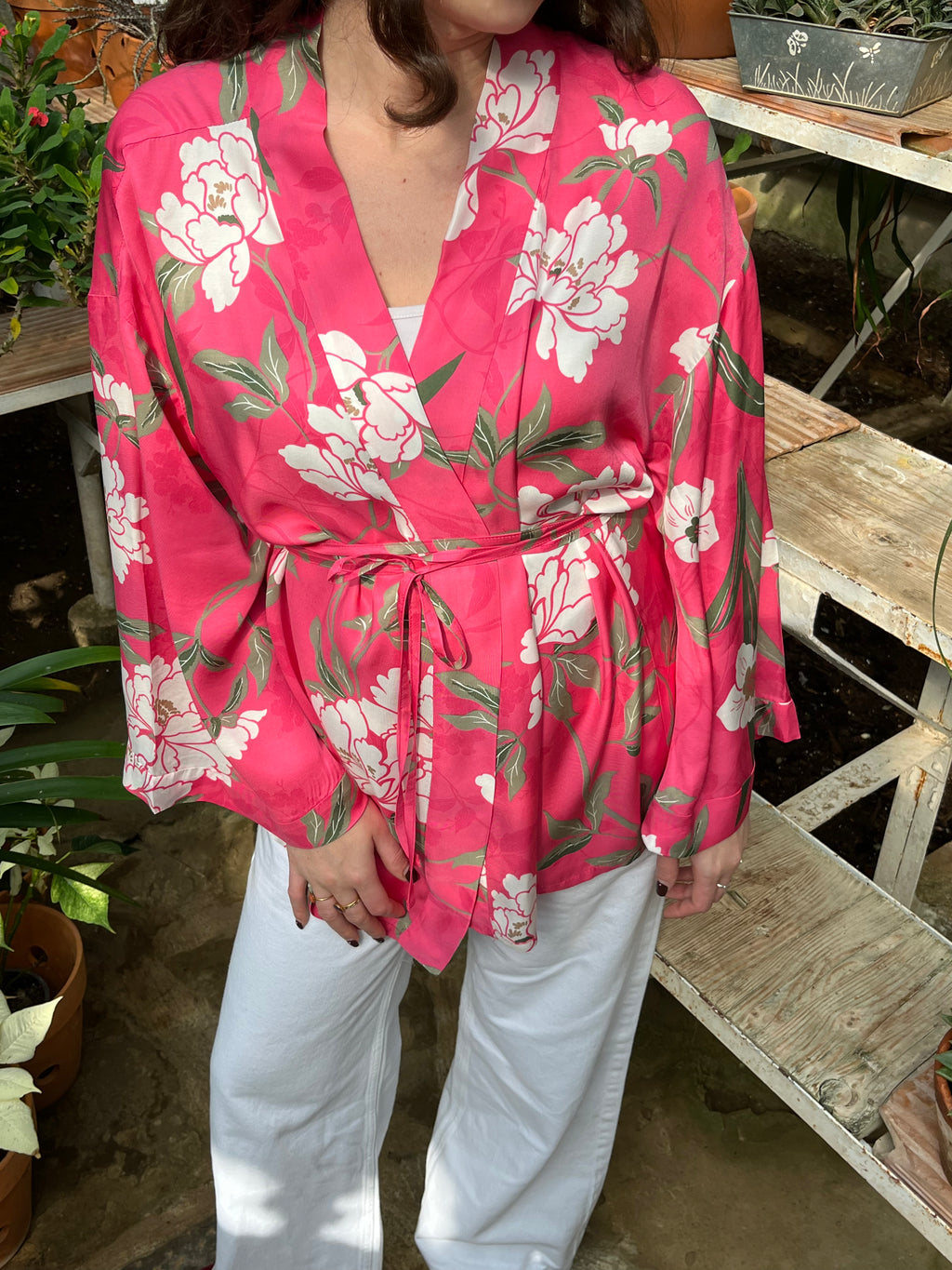 Kimono Giacinto