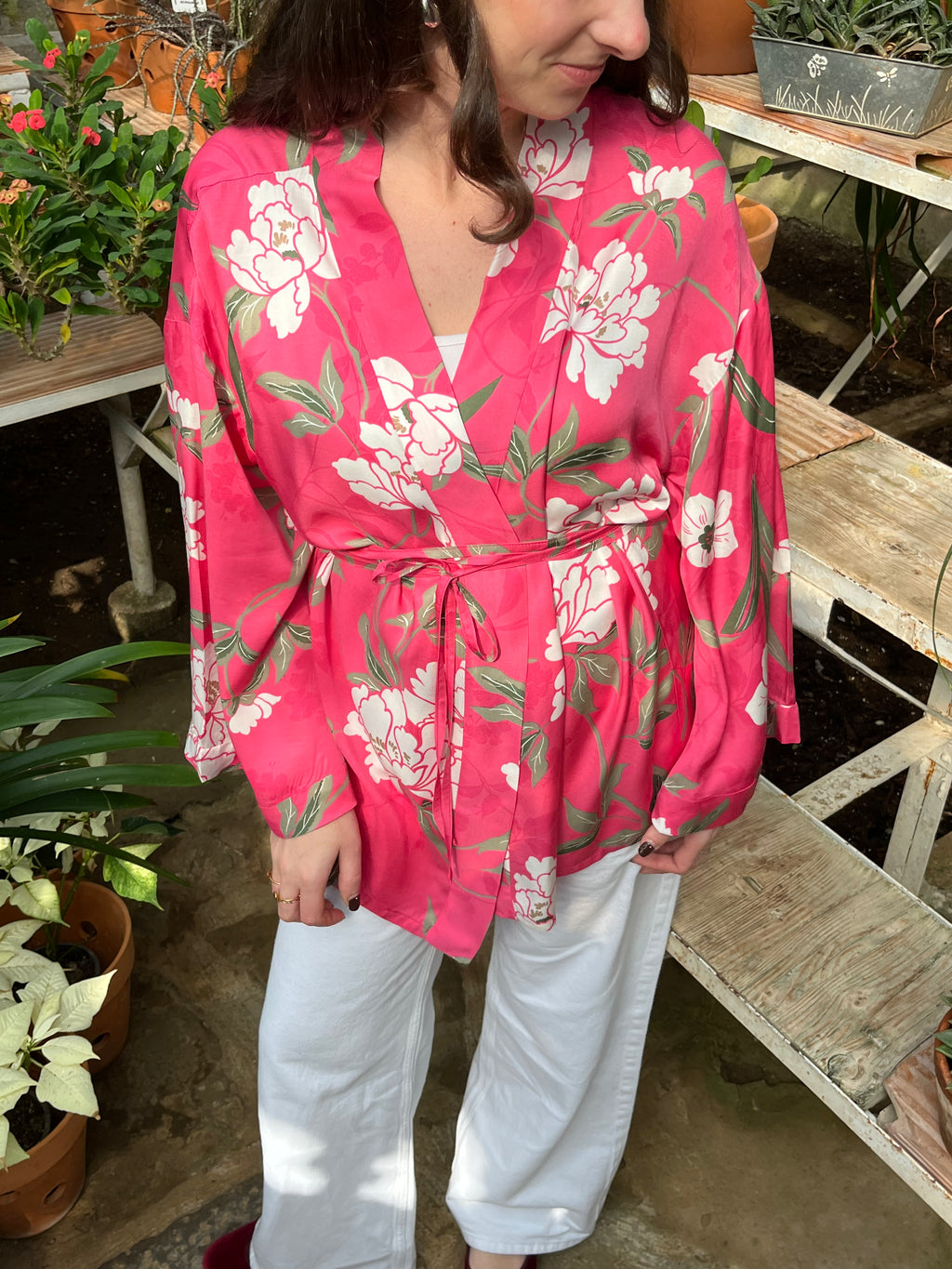 Kimono Giacinto