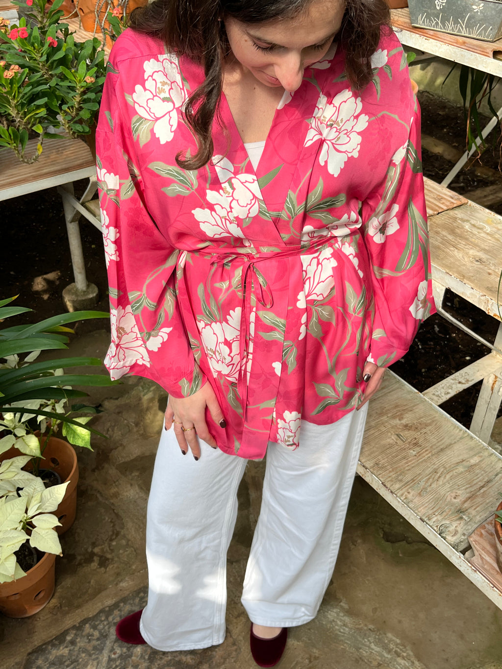 Kimono Giacinto