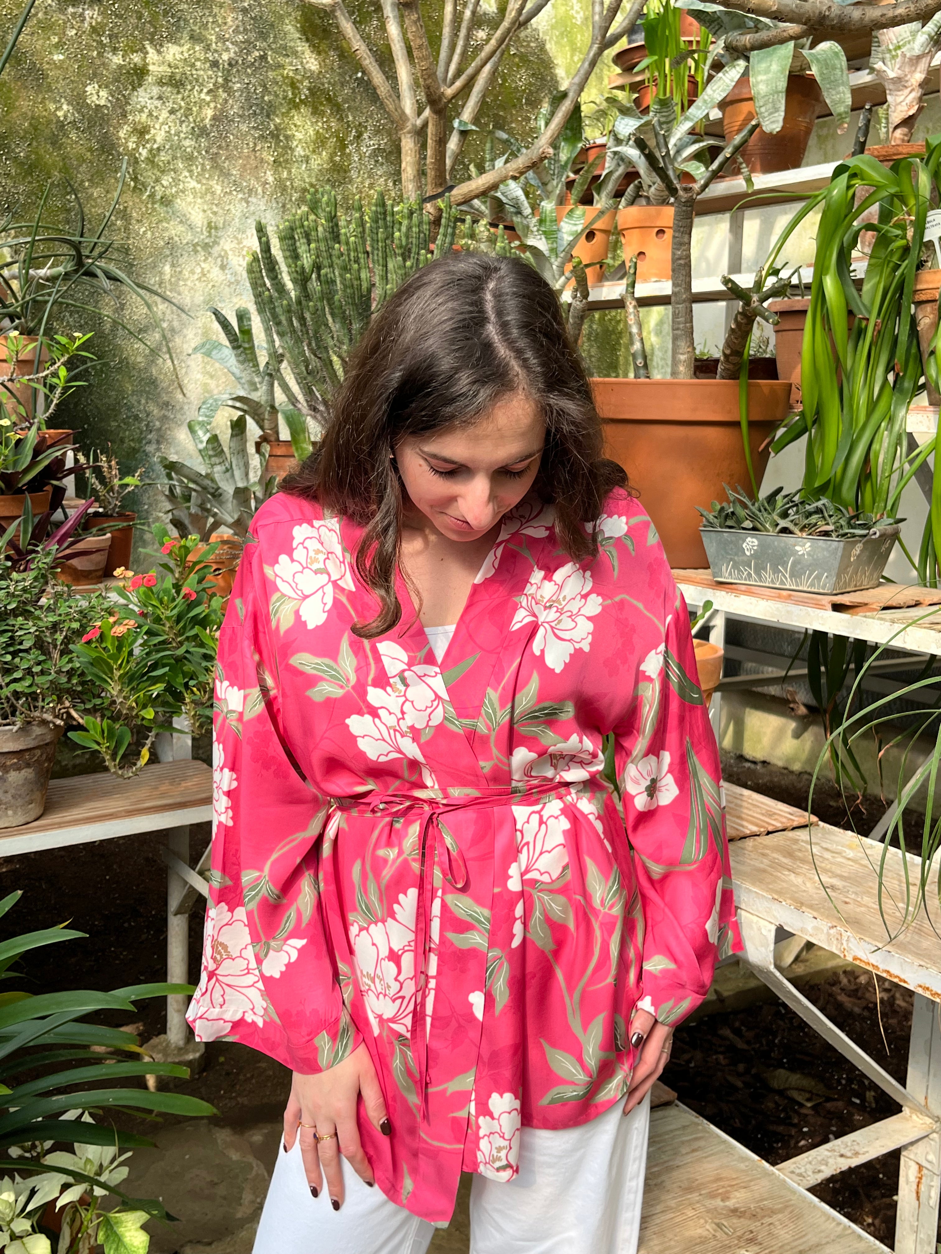 Kimono Giacinto