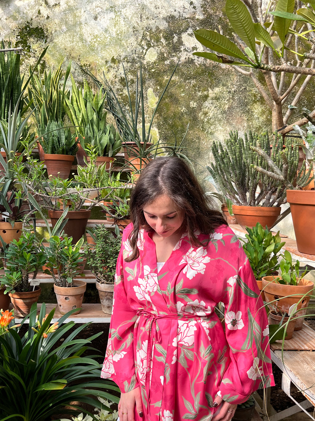 Kimono Giacinto