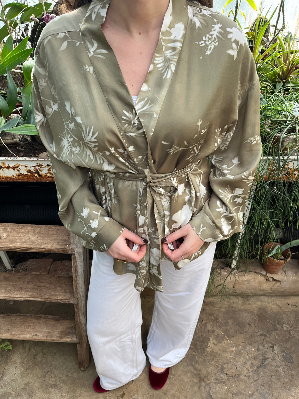 Kimono Calla