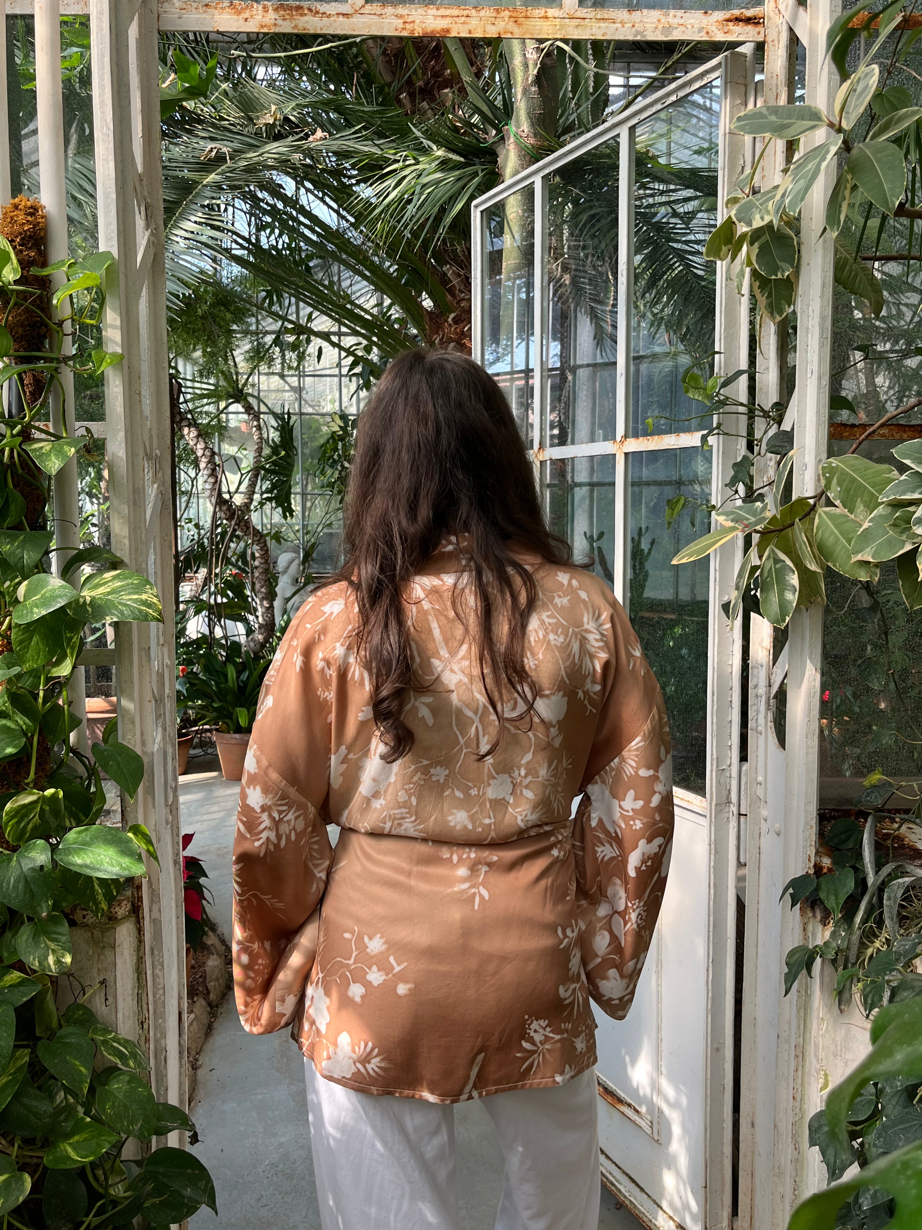 Kimono Crocus
