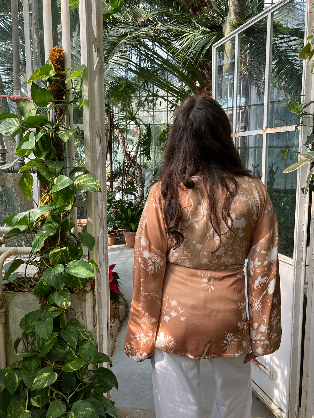 Kimono Crocus