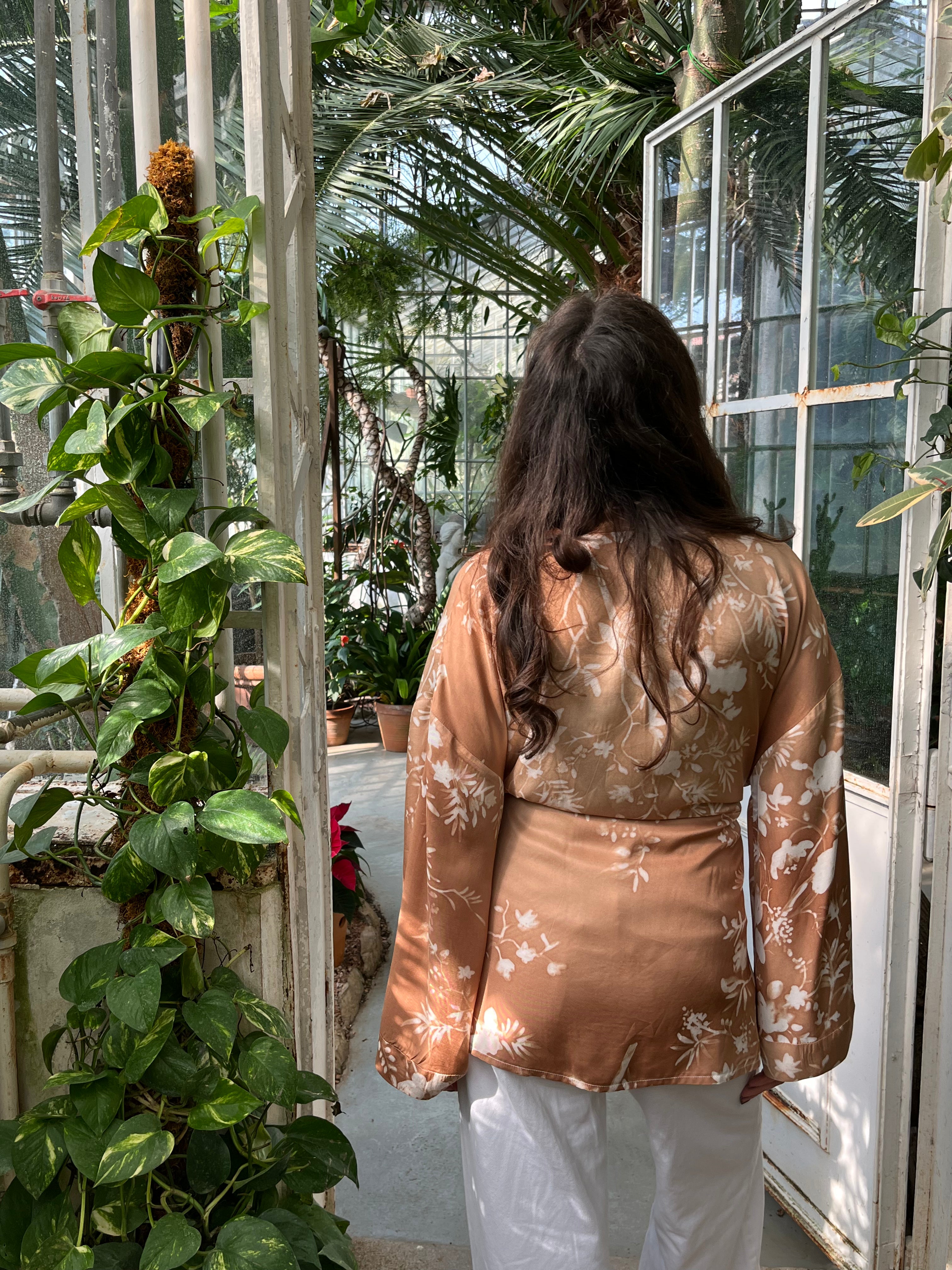 Kimono Crocus