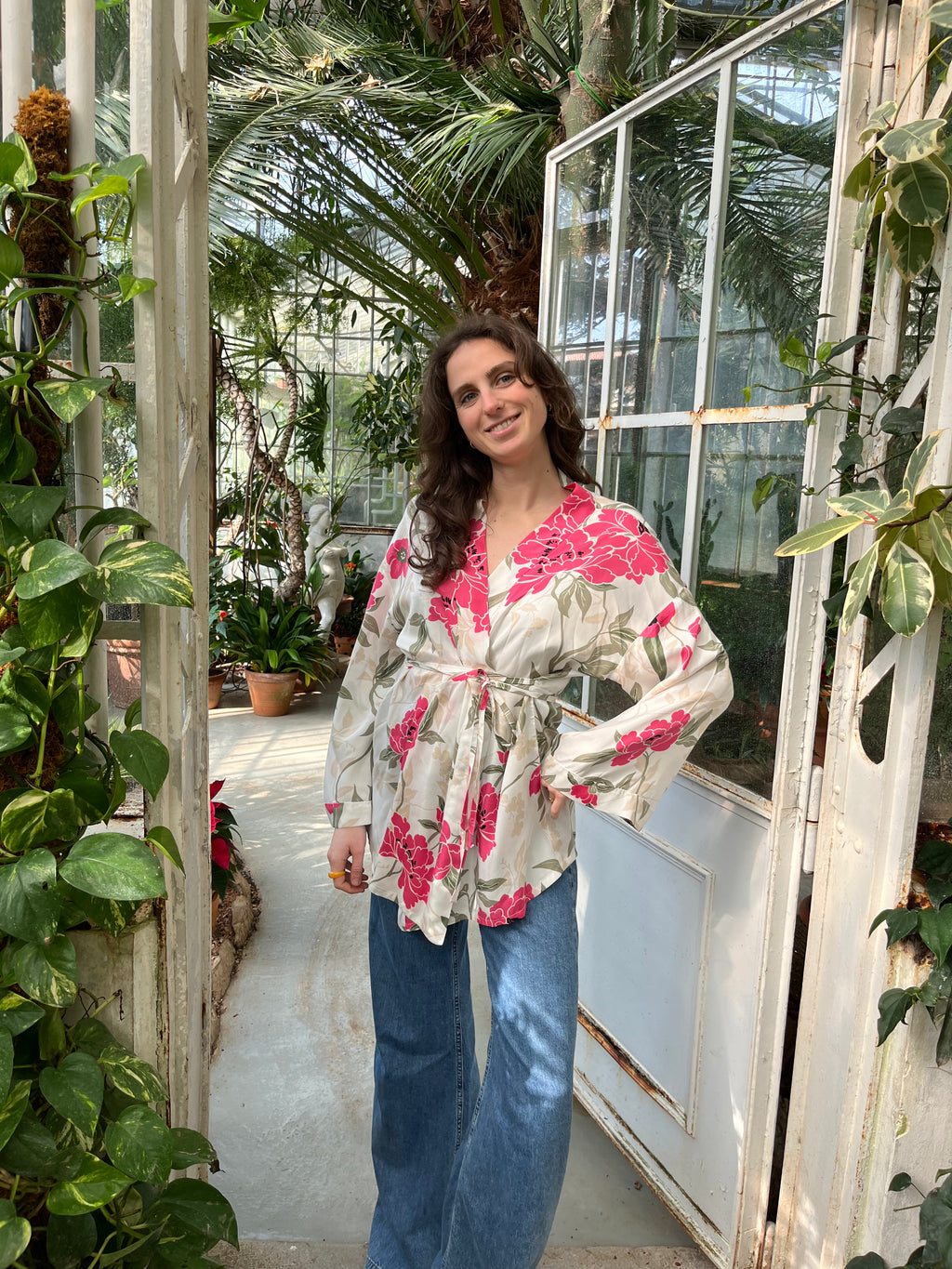 Kimono Magnolia