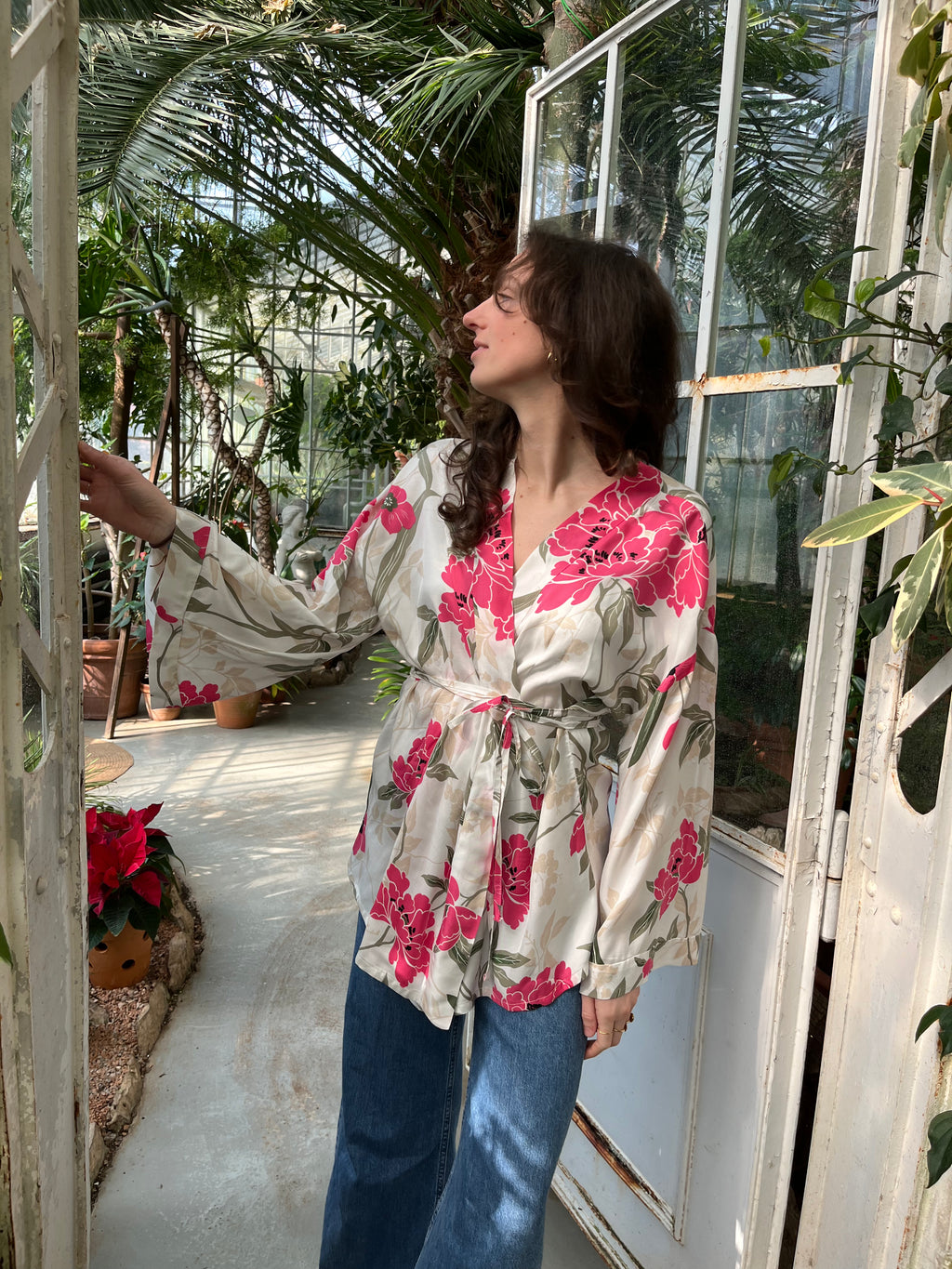 Kimono Magnolia