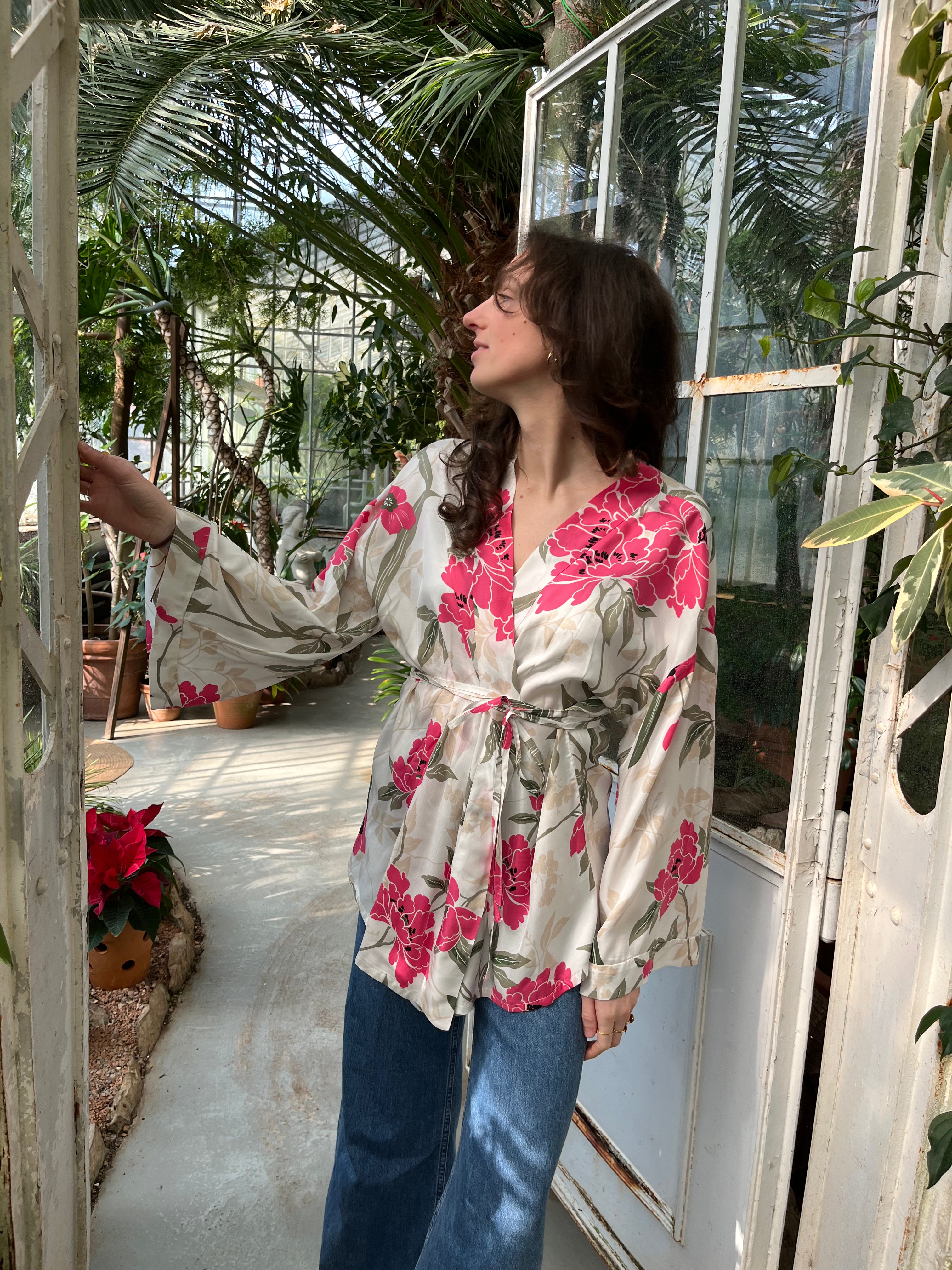 Kimono Magnolia