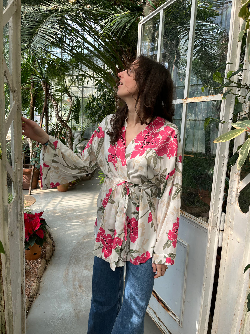 Kimono Magnolia