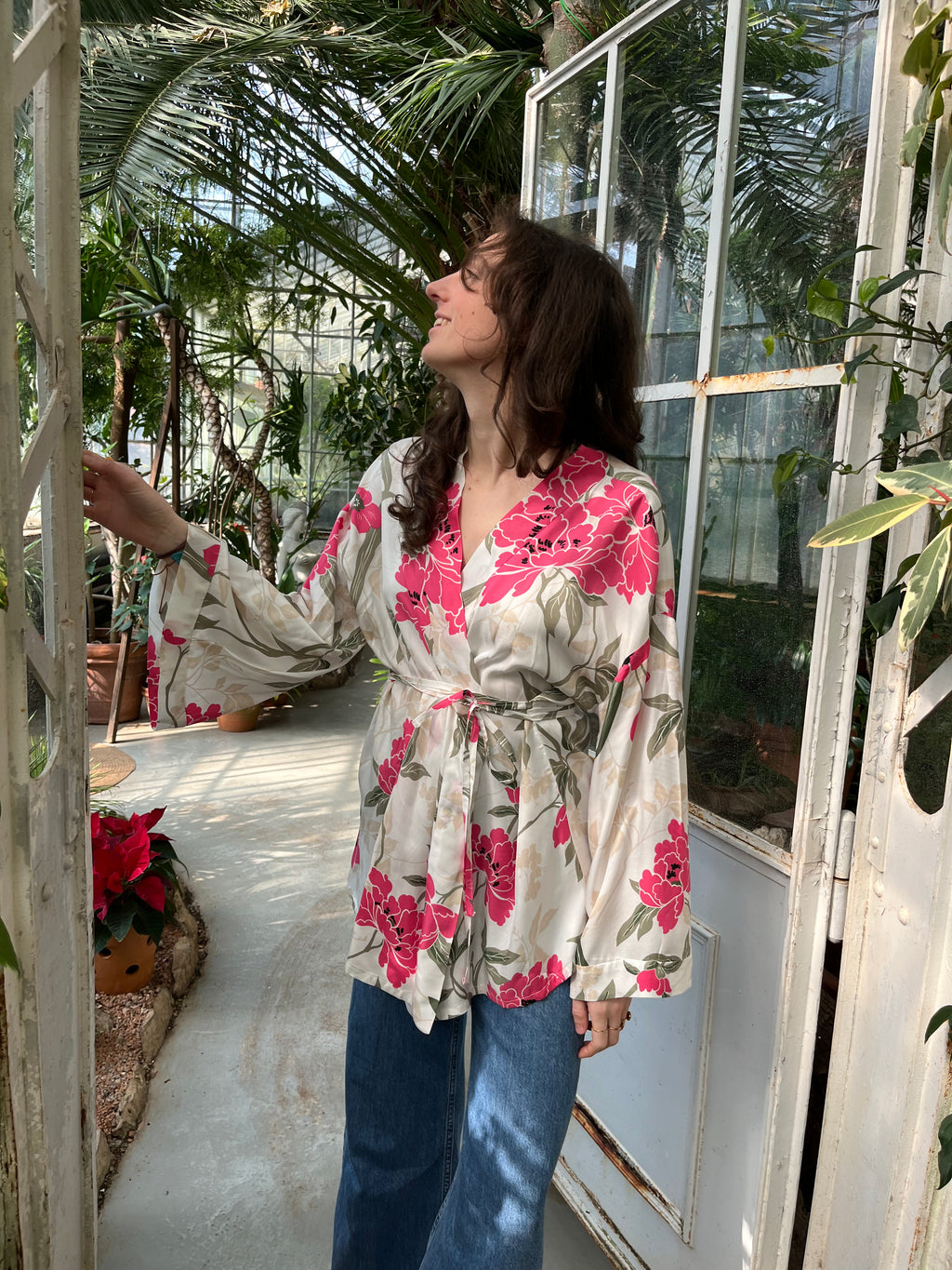 Kimono Magnolia