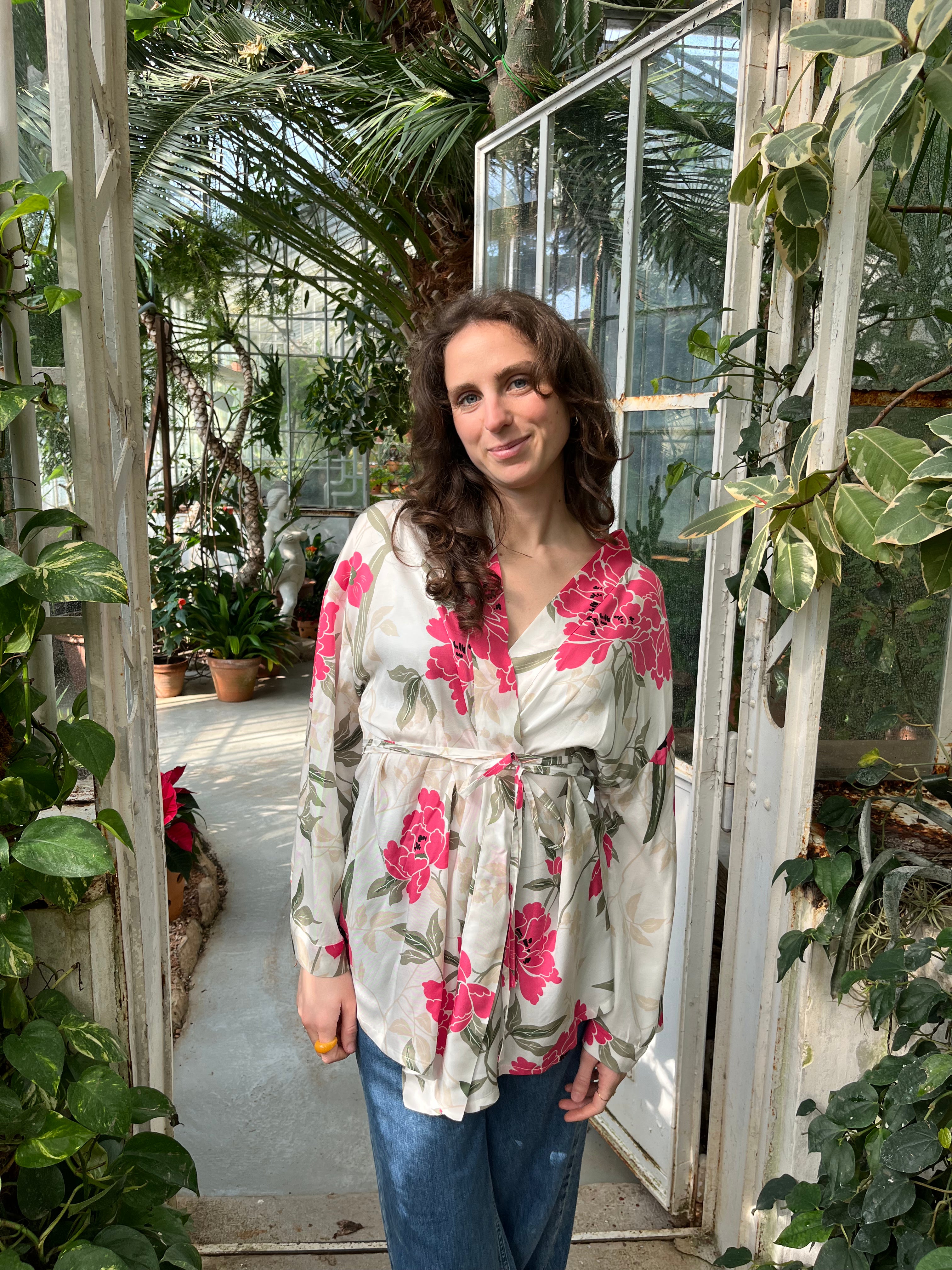 Kimono Magnolia