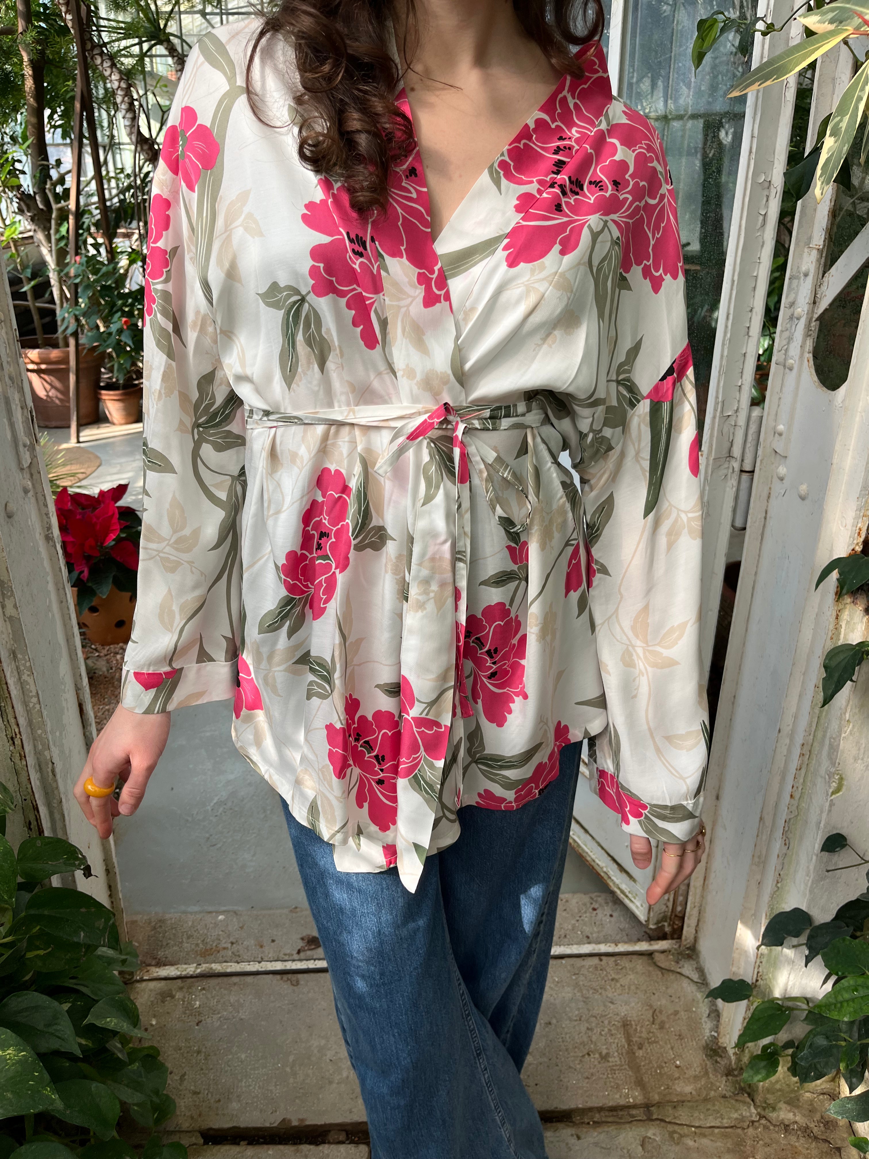 Kimono Magnolia