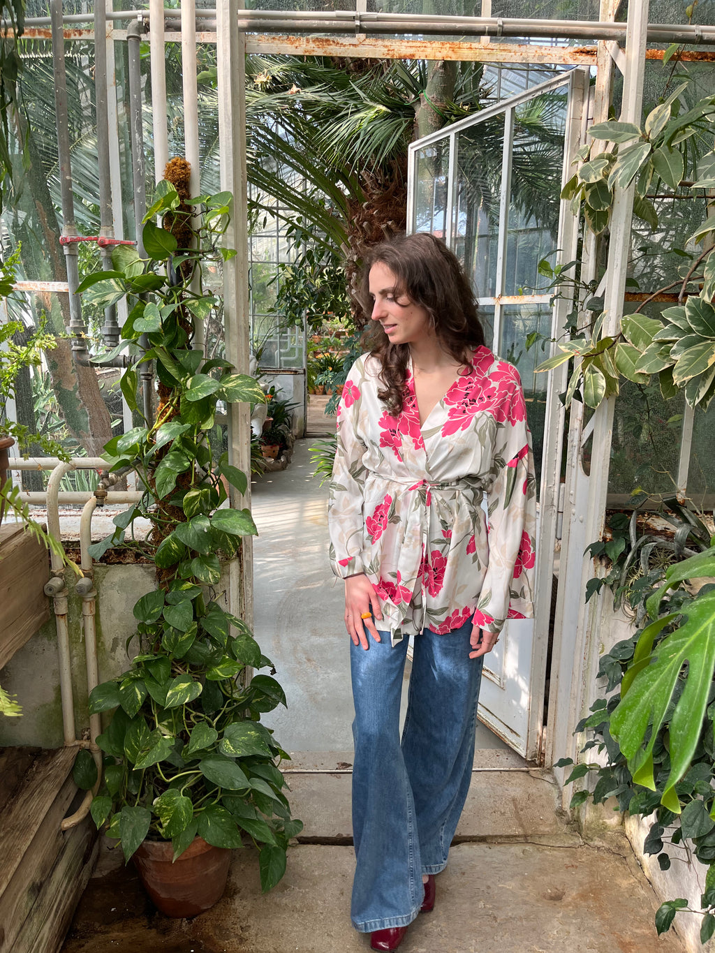 Kimono Magnolia