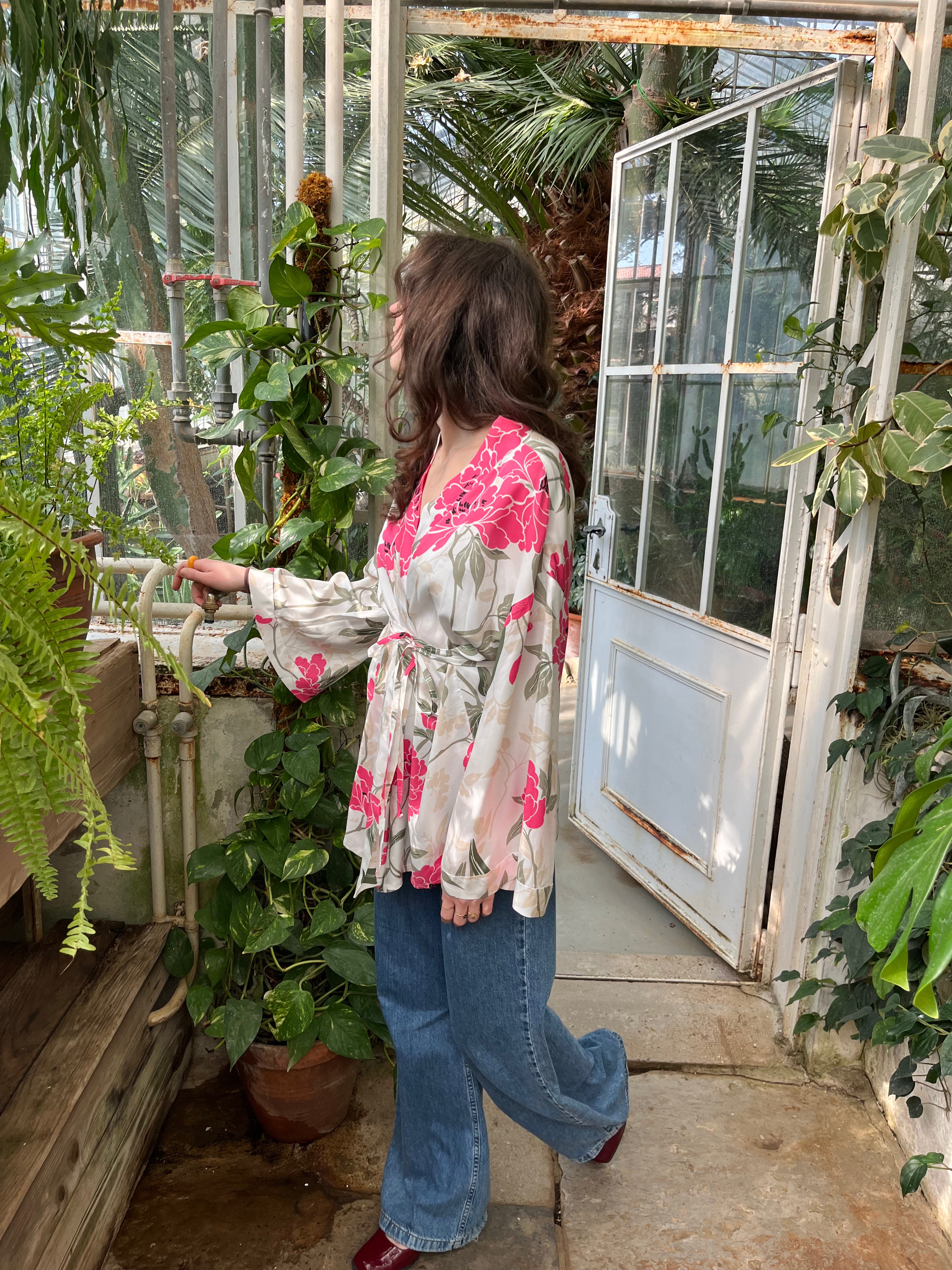 Kimono Magnolia